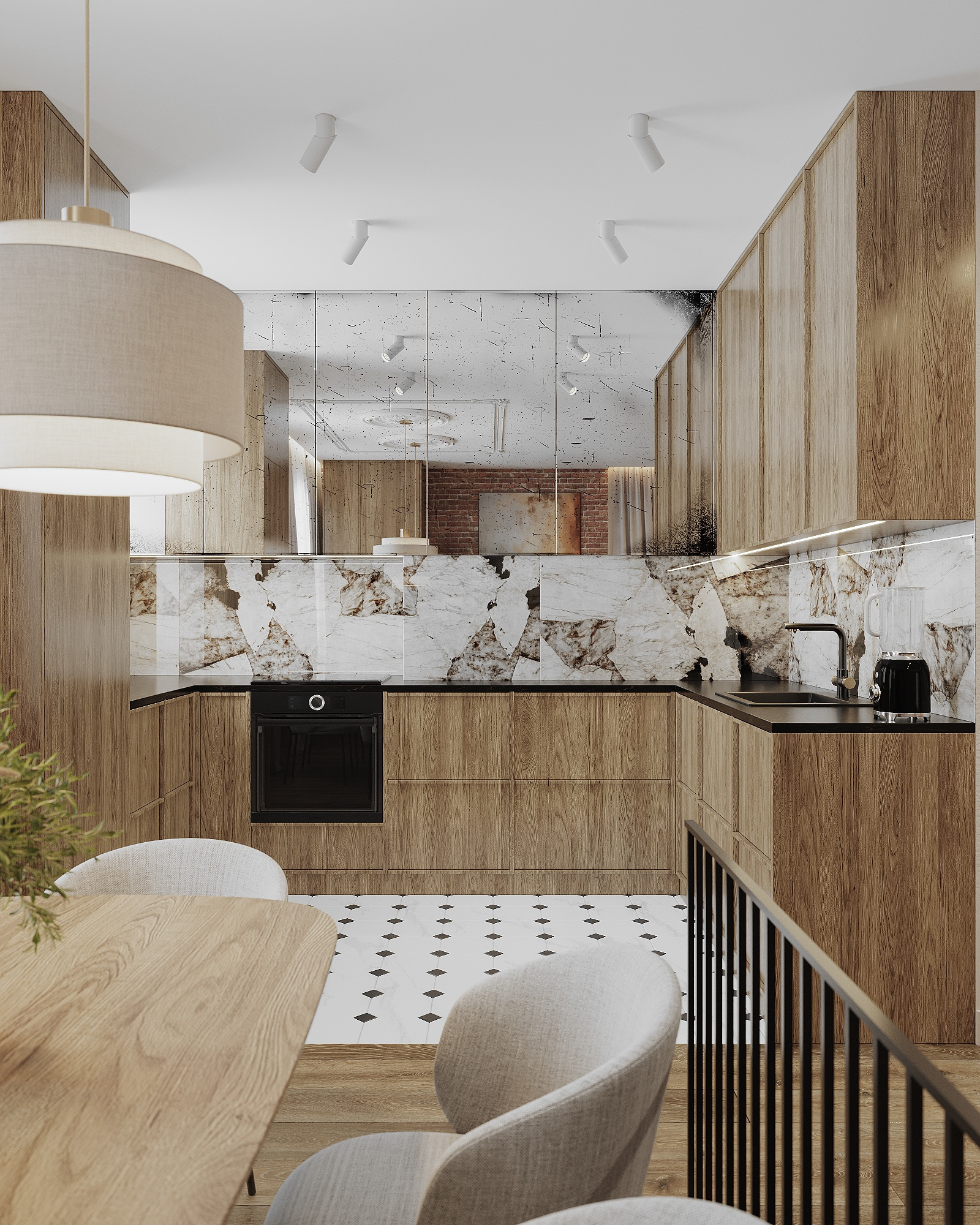 Дом для молодой семьи