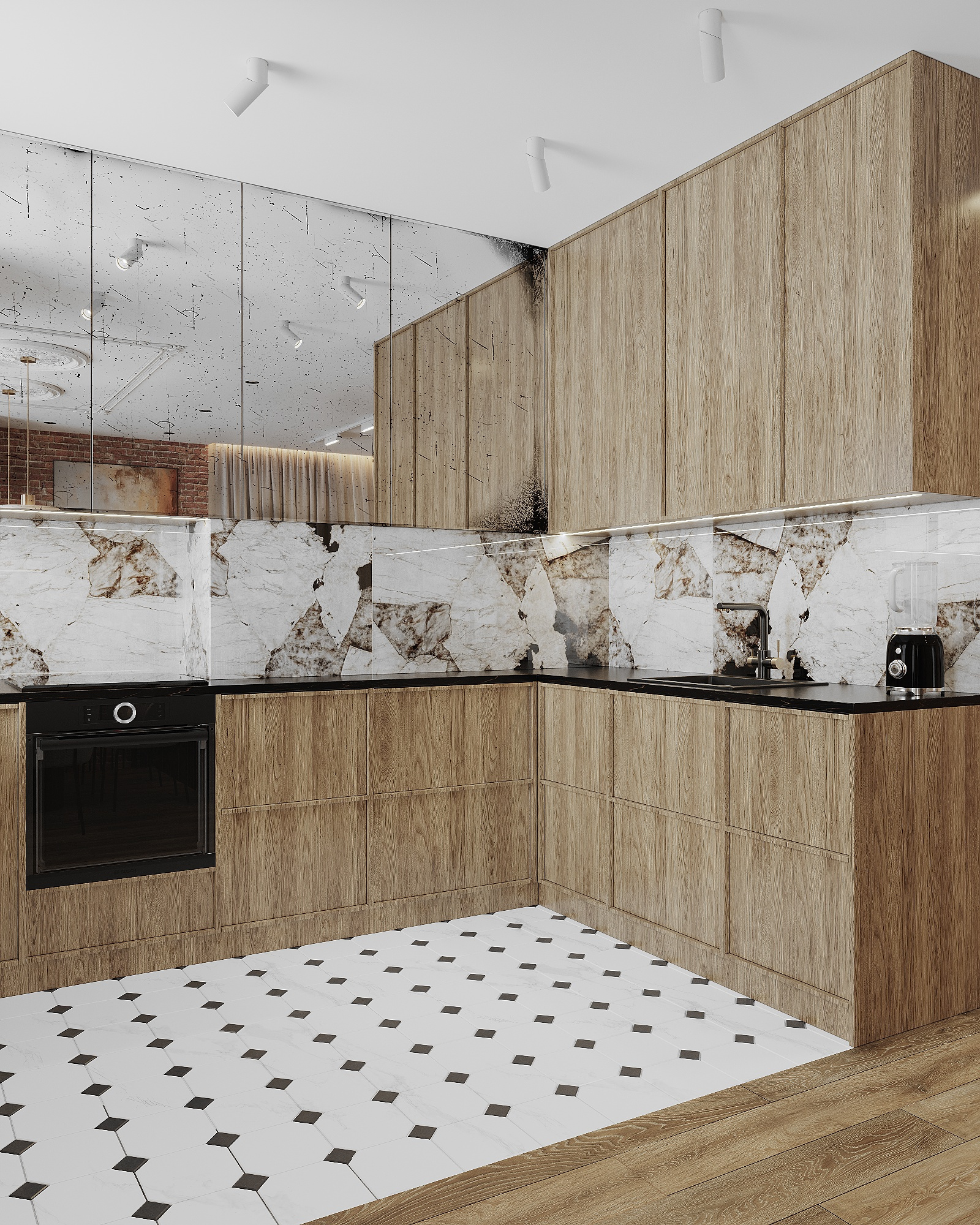 Дом для молодой семьи