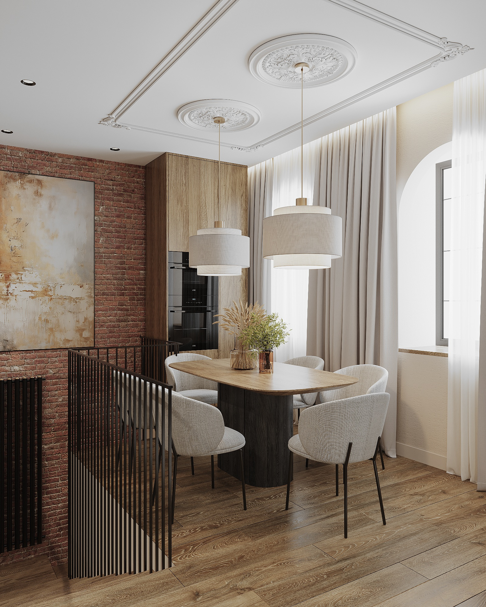 Обложка проекта: Дом для молодой семьи