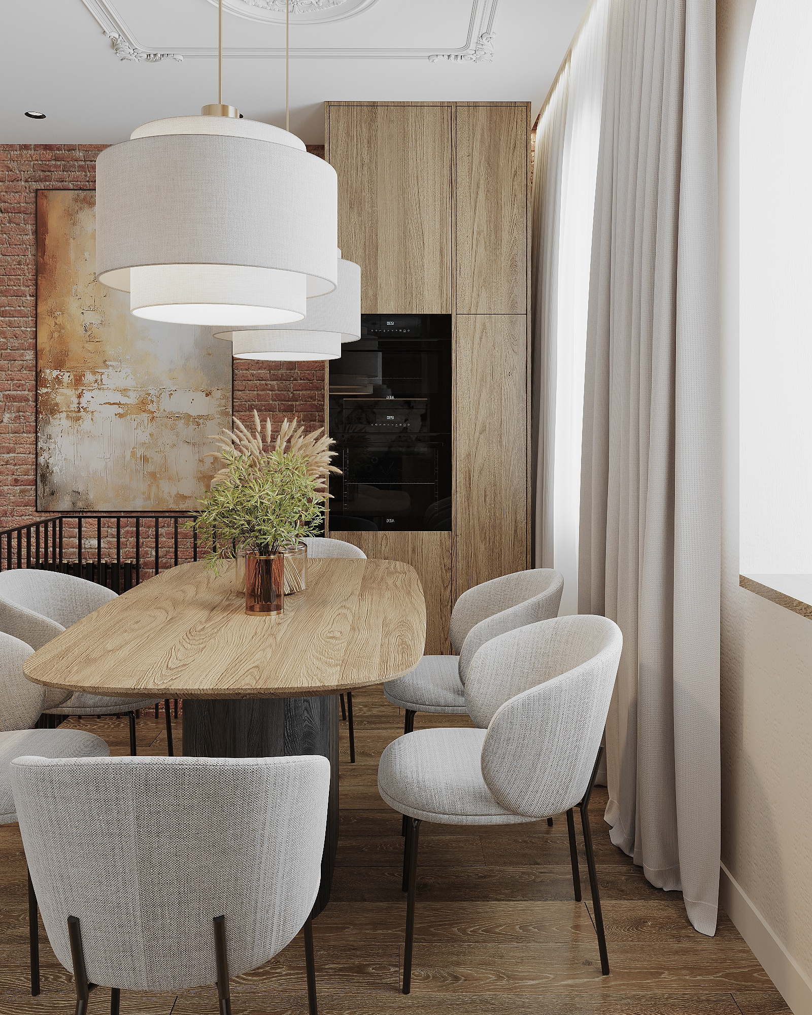 Дом для молодой семьи