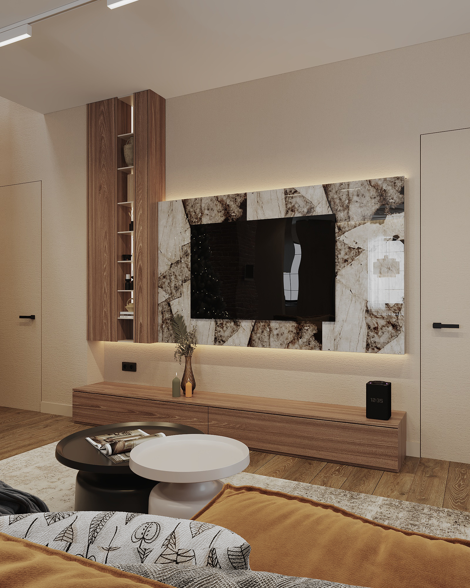 Дом для молодой семьи