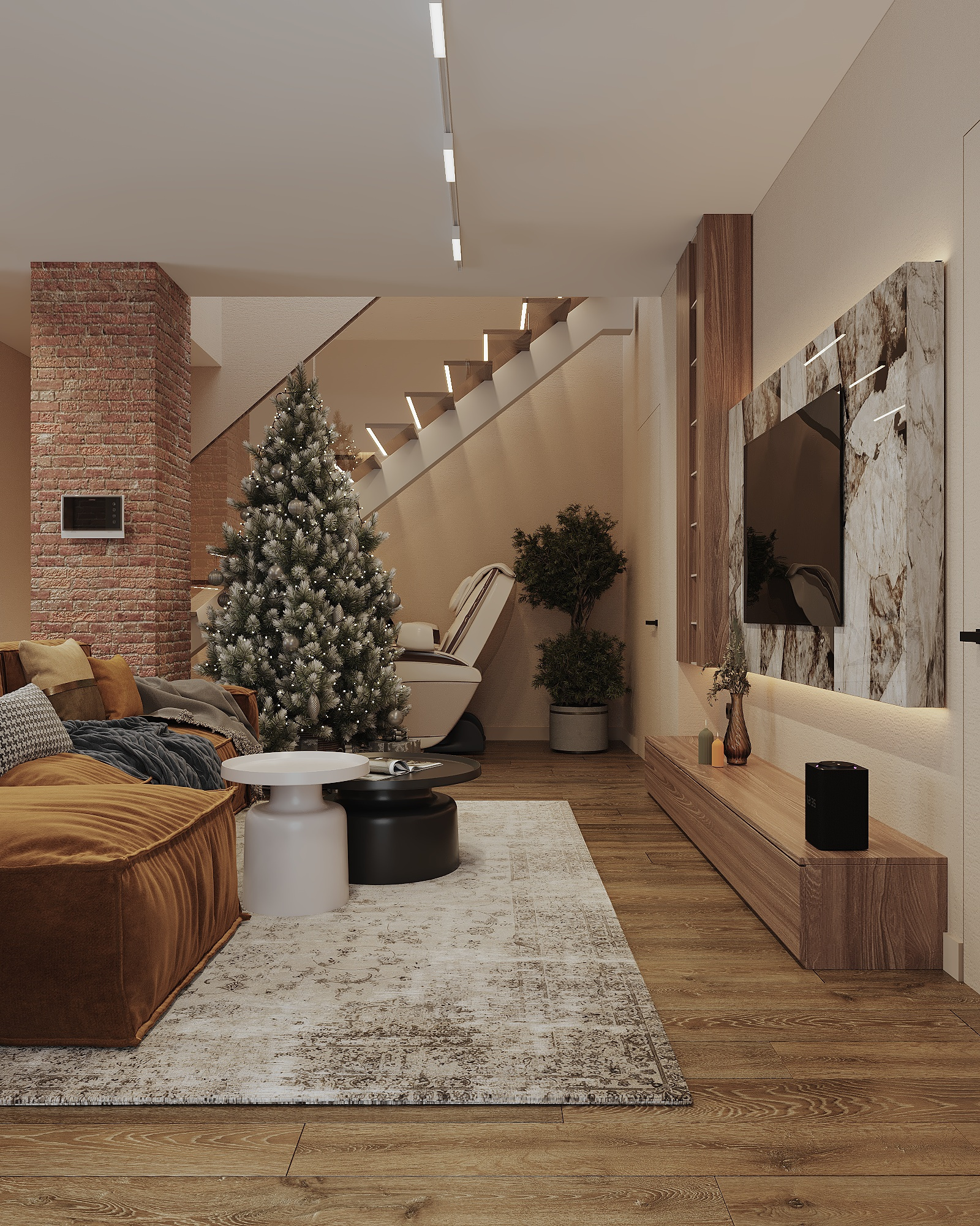 Дом для молодой семьи