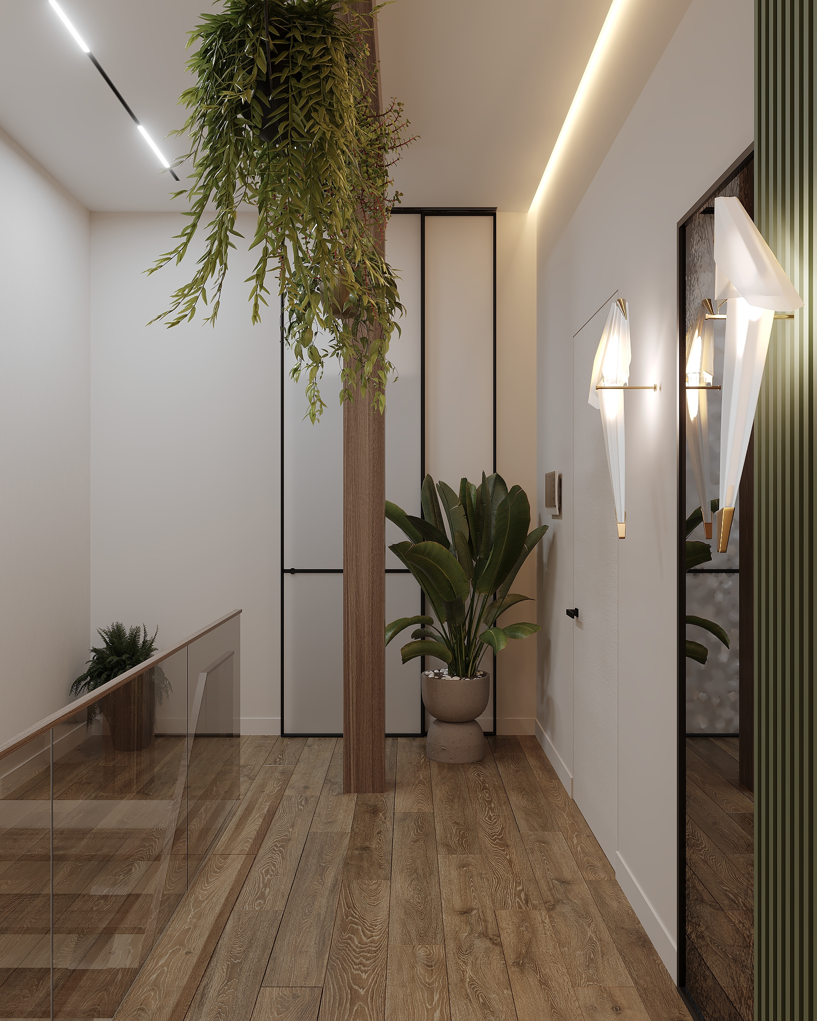 Дом для молодой семьи