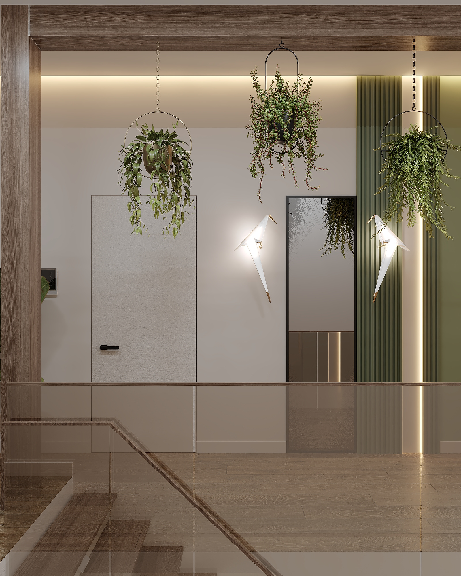 Дом для молодой семьи