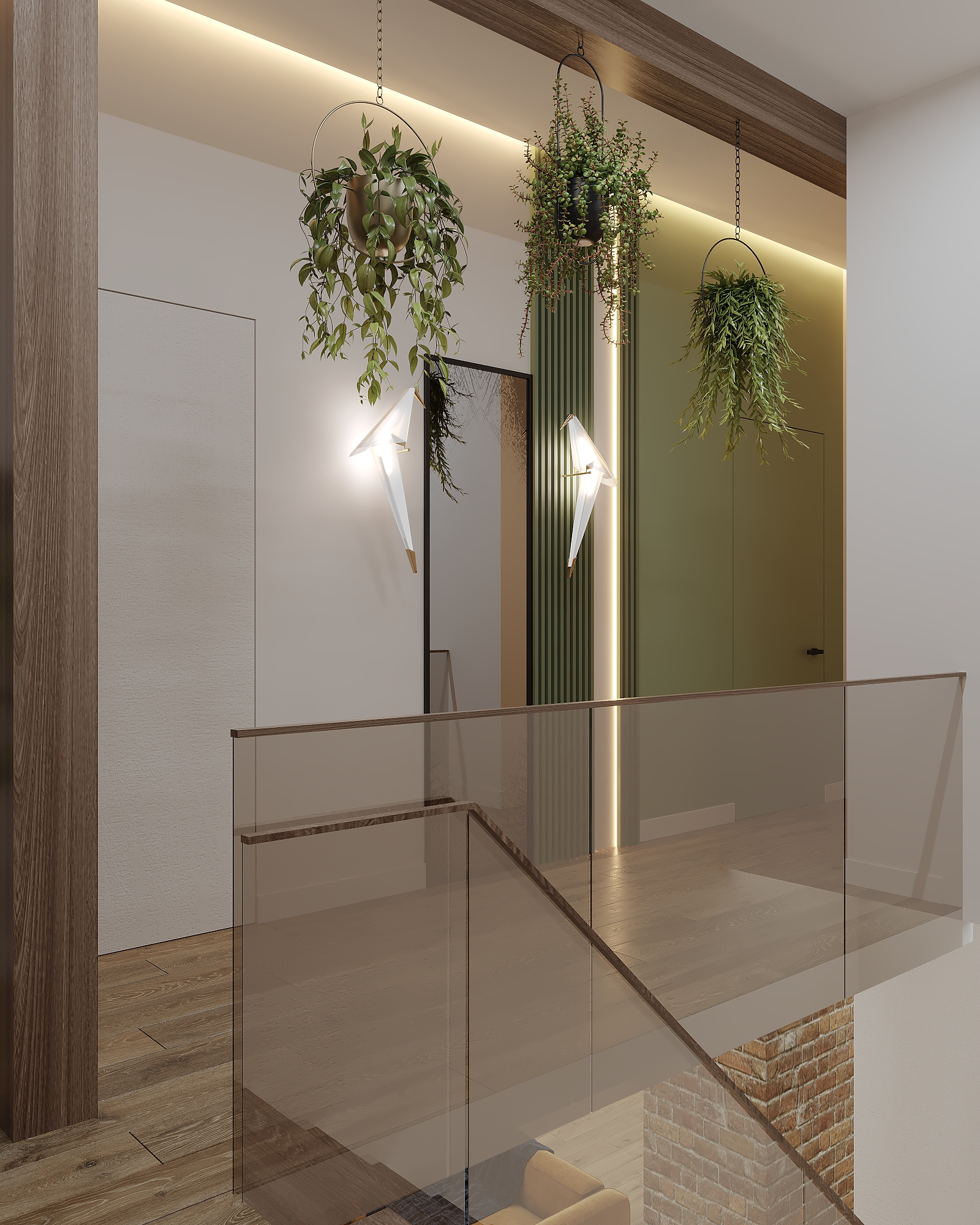 Дом для молодой семьи