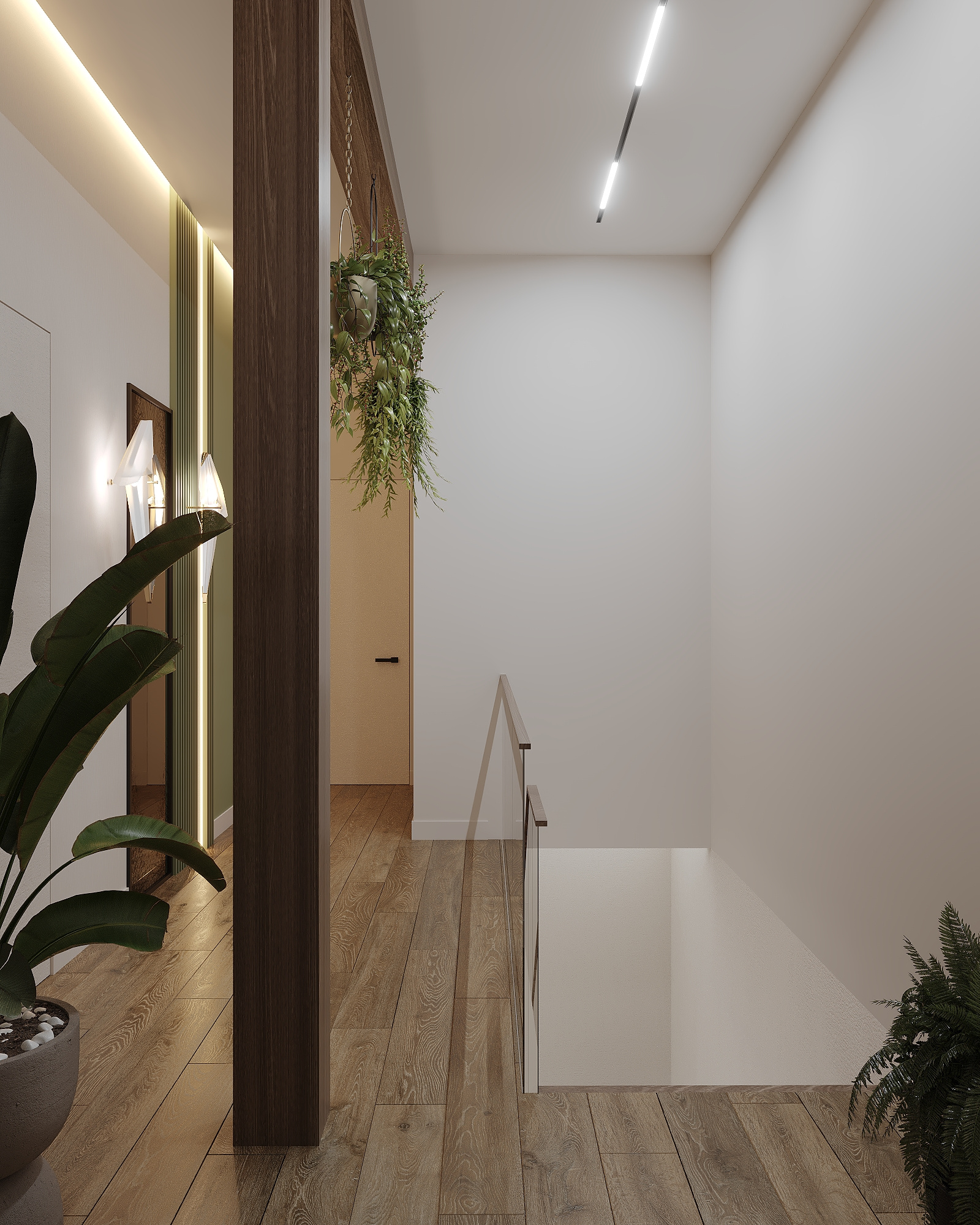 Дом для молодой семьи