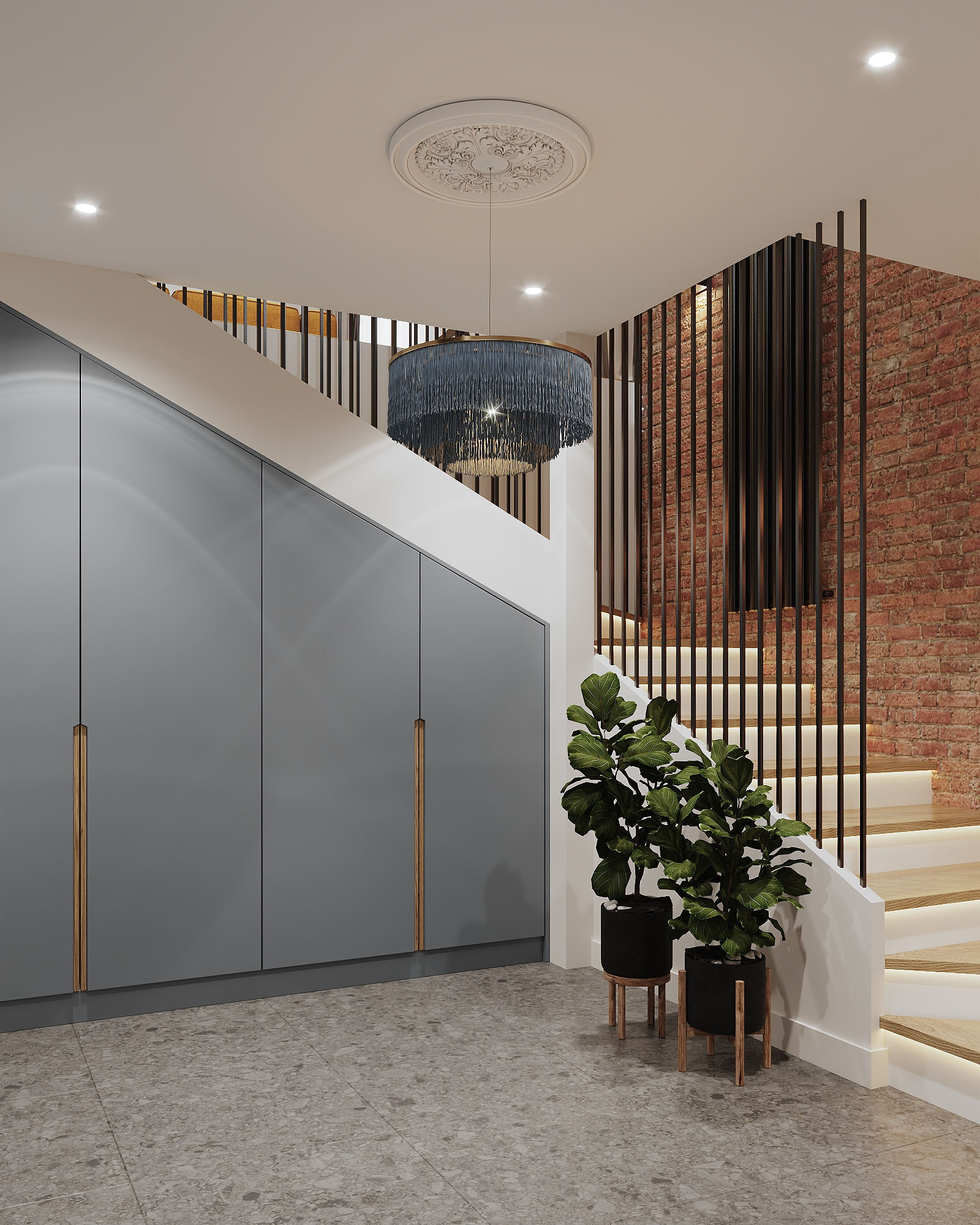 Дом для молодой семьи