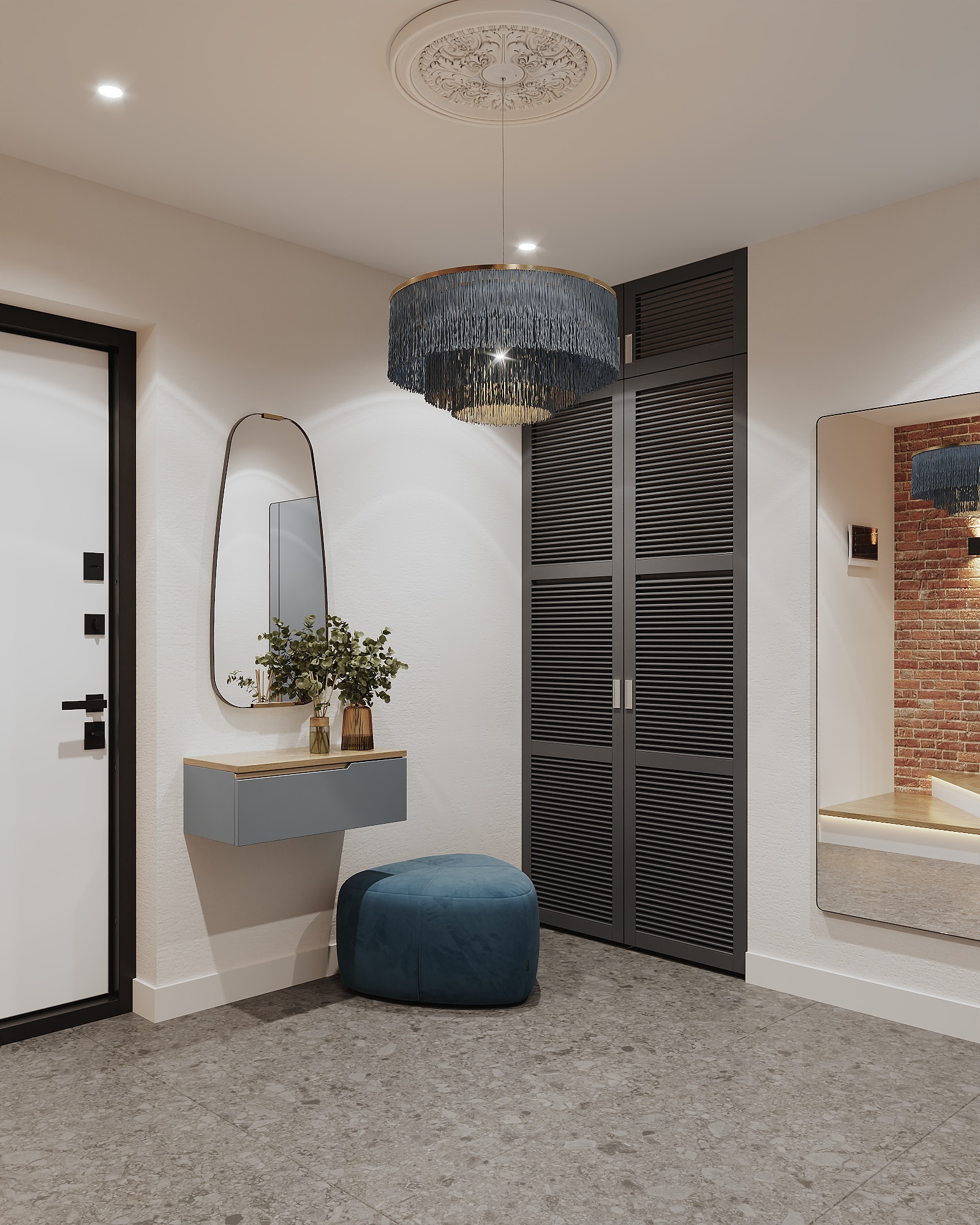 Дом для молодой семьи