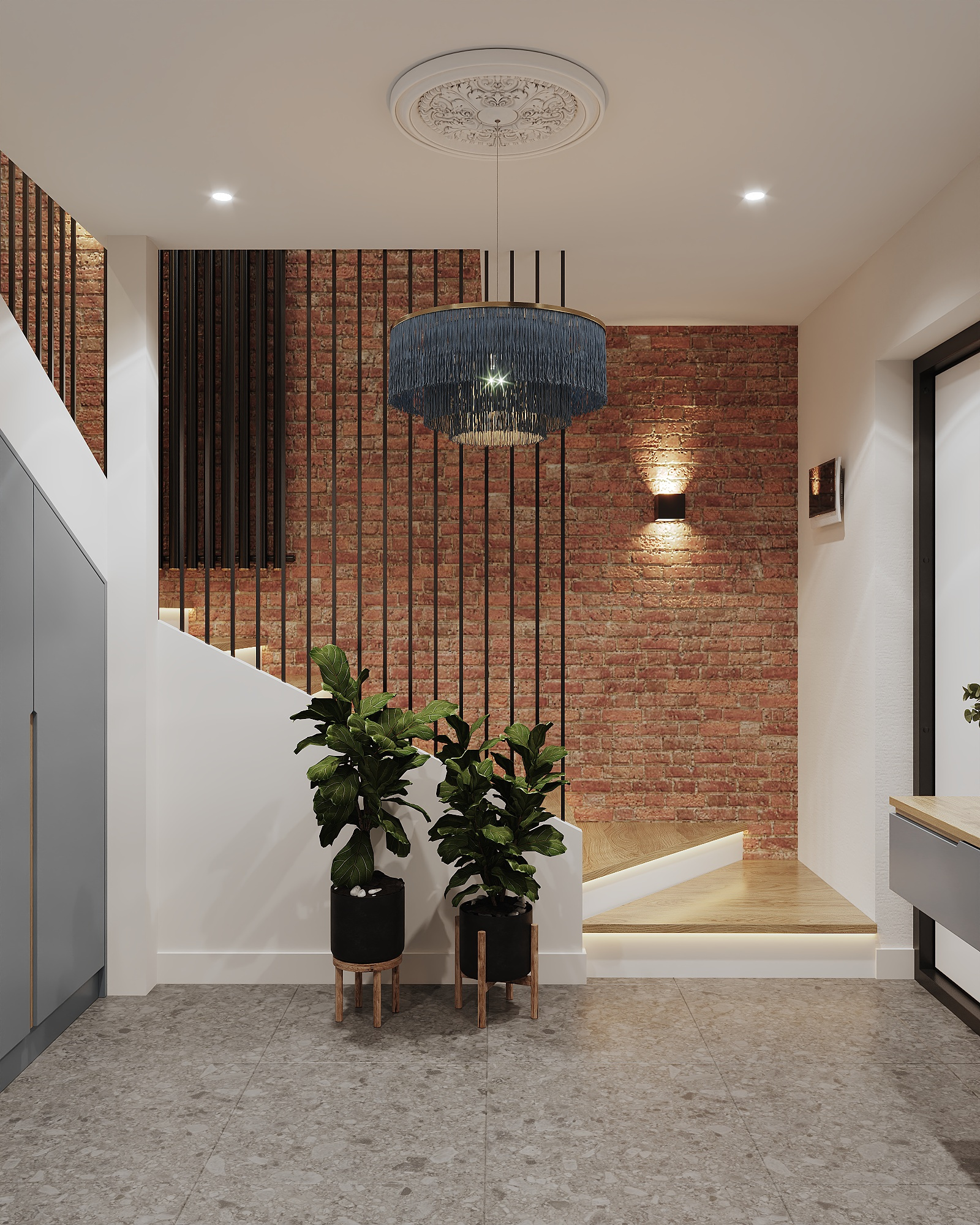 Дом для молодой семьи