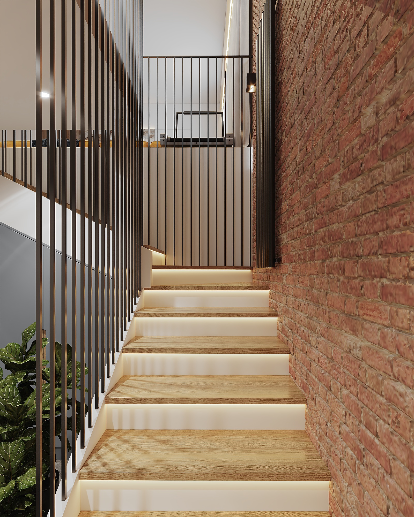 Дом для молодой семьи