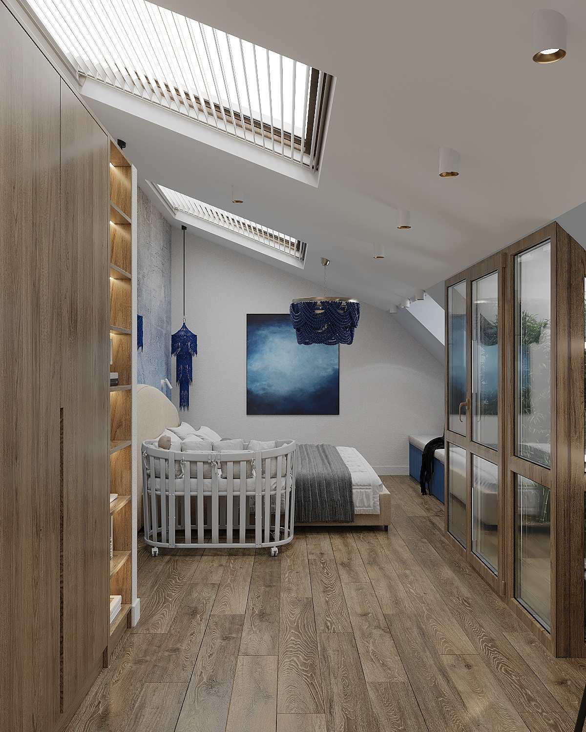 Дом для молодой семьи