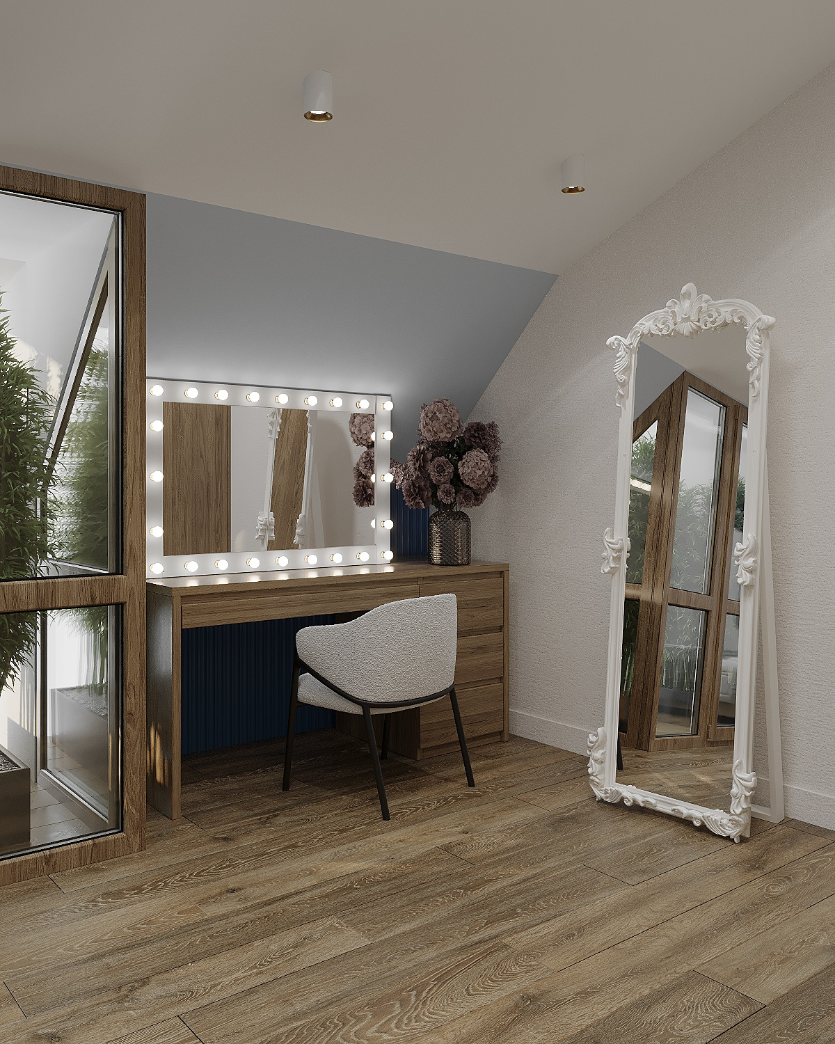 Дом для молодой семьи