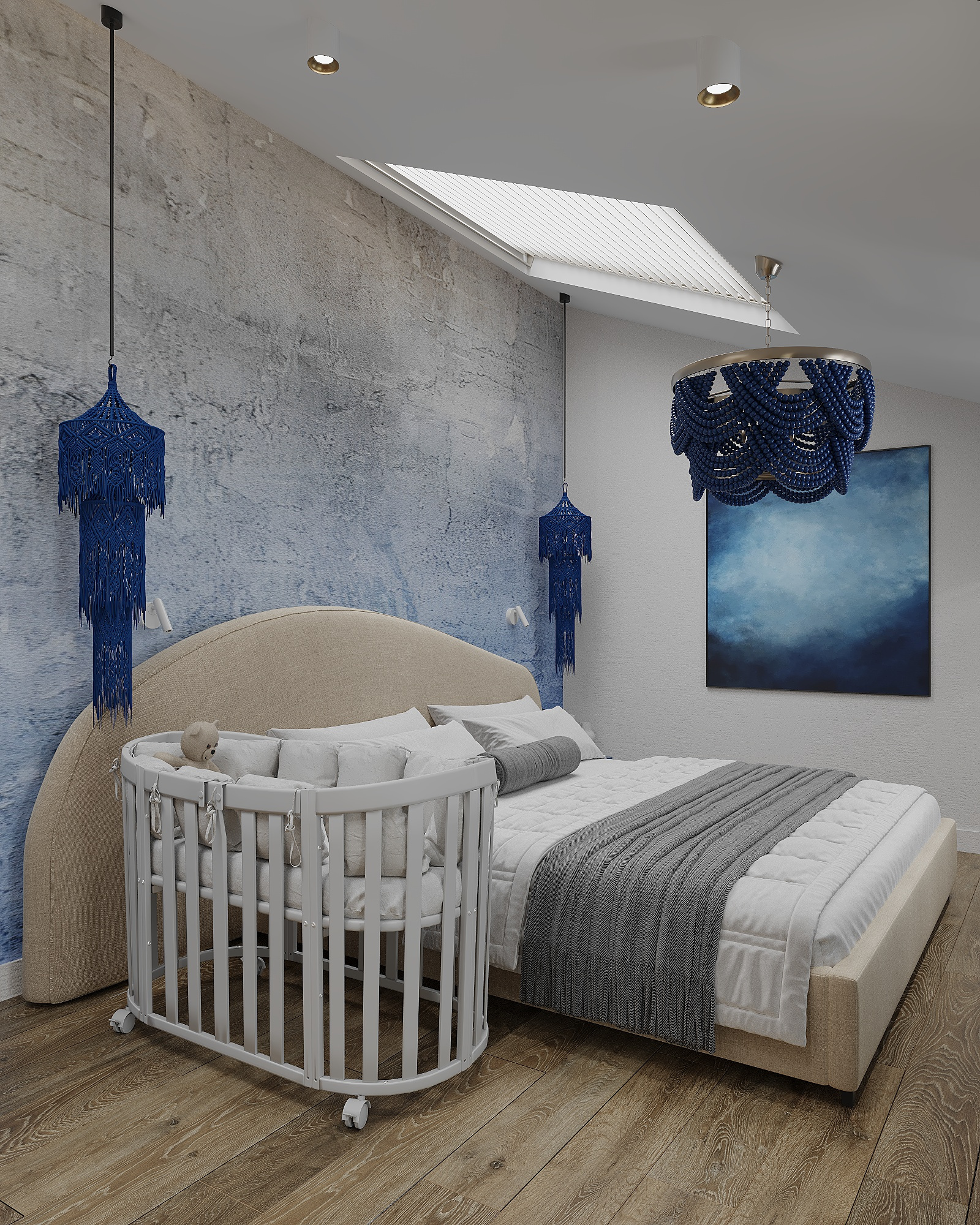 Дом для молодой семьи