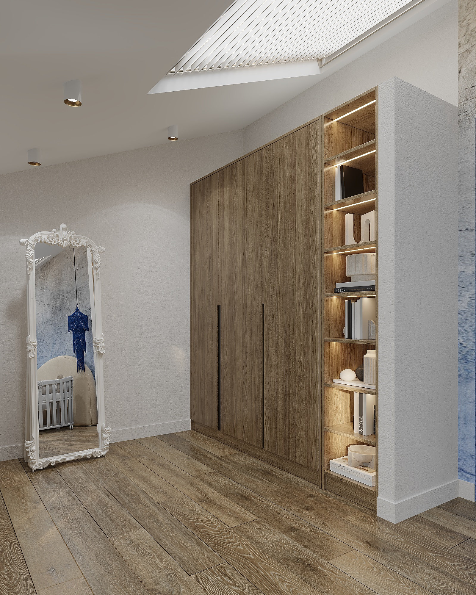 Дом для молодой семьи