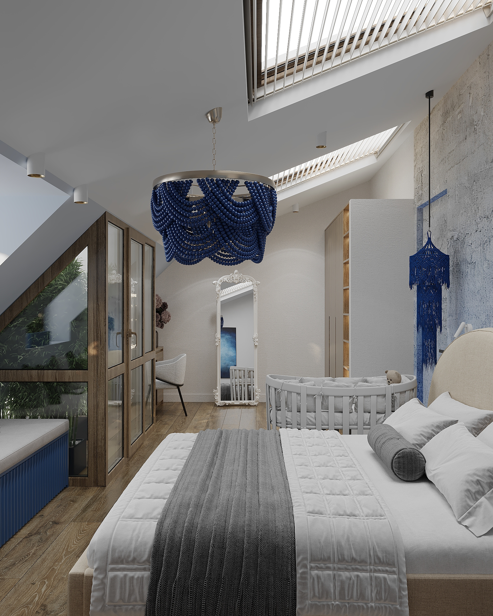 Дом для молодой семьи