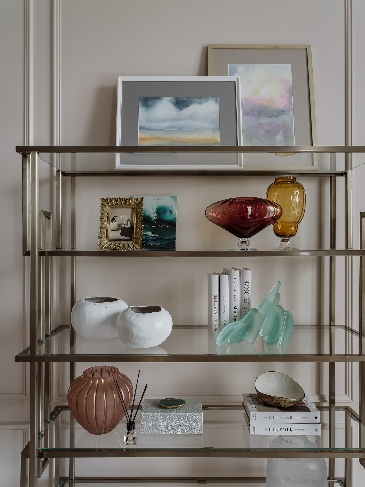 Квартира в светлых тонах в жк "Level Стрешнево"