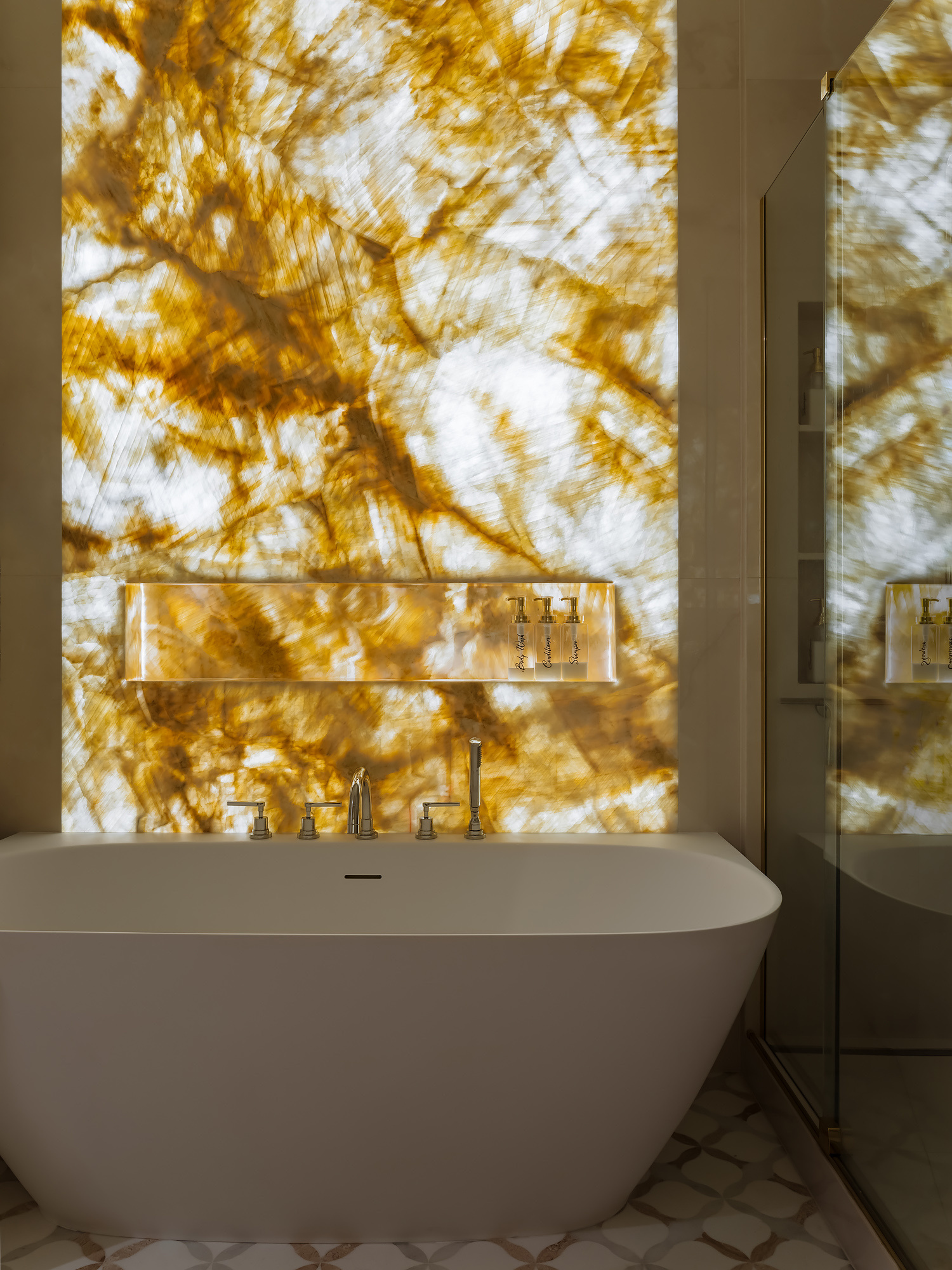 Квартира в светлых тонах в жк "Level Стрешнево"