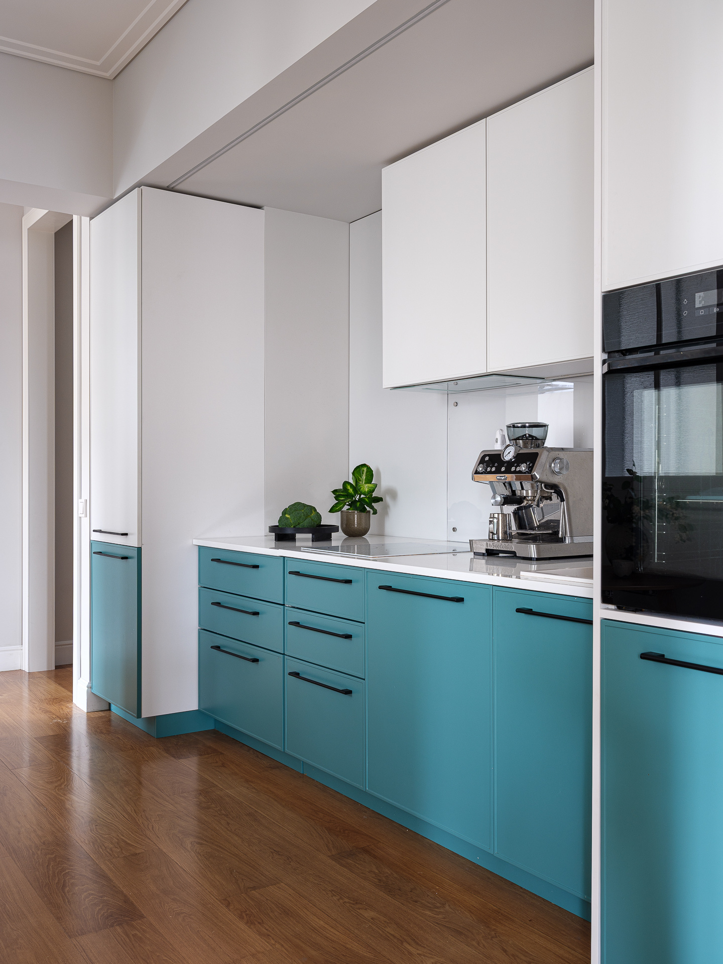 Интерьер квартиры в "сталинке"