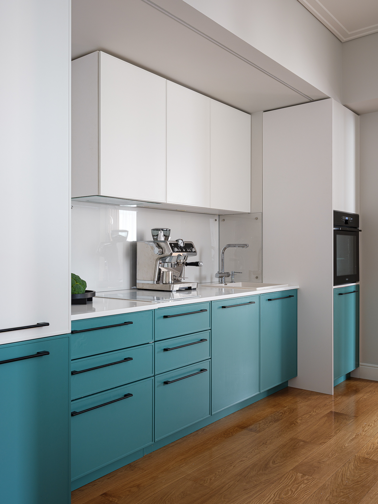 Интерьер квартиры в "сталинке"