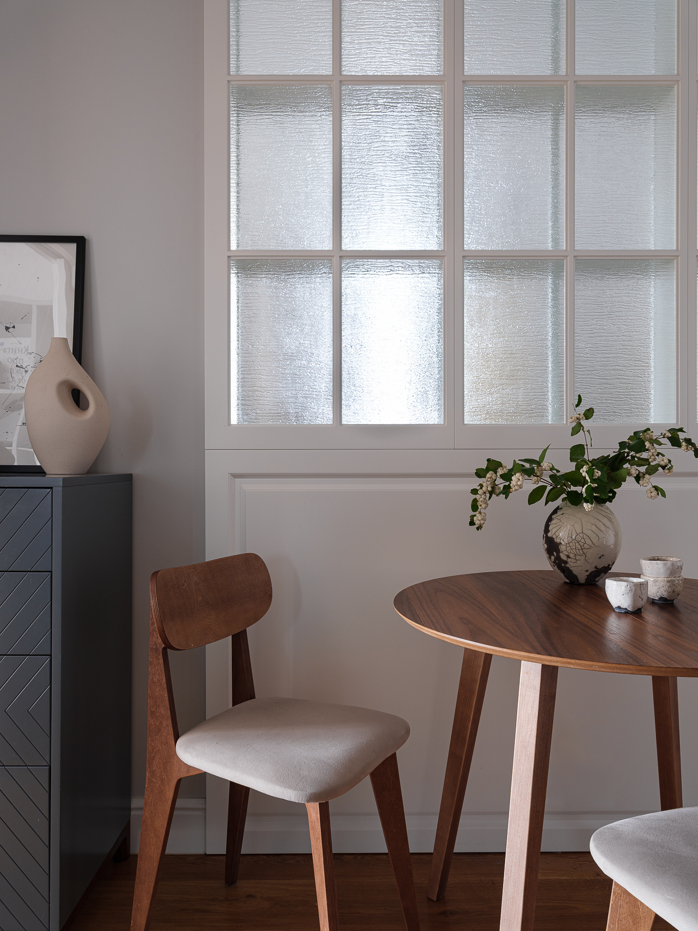 Интерьер квартиры в "сталинке"