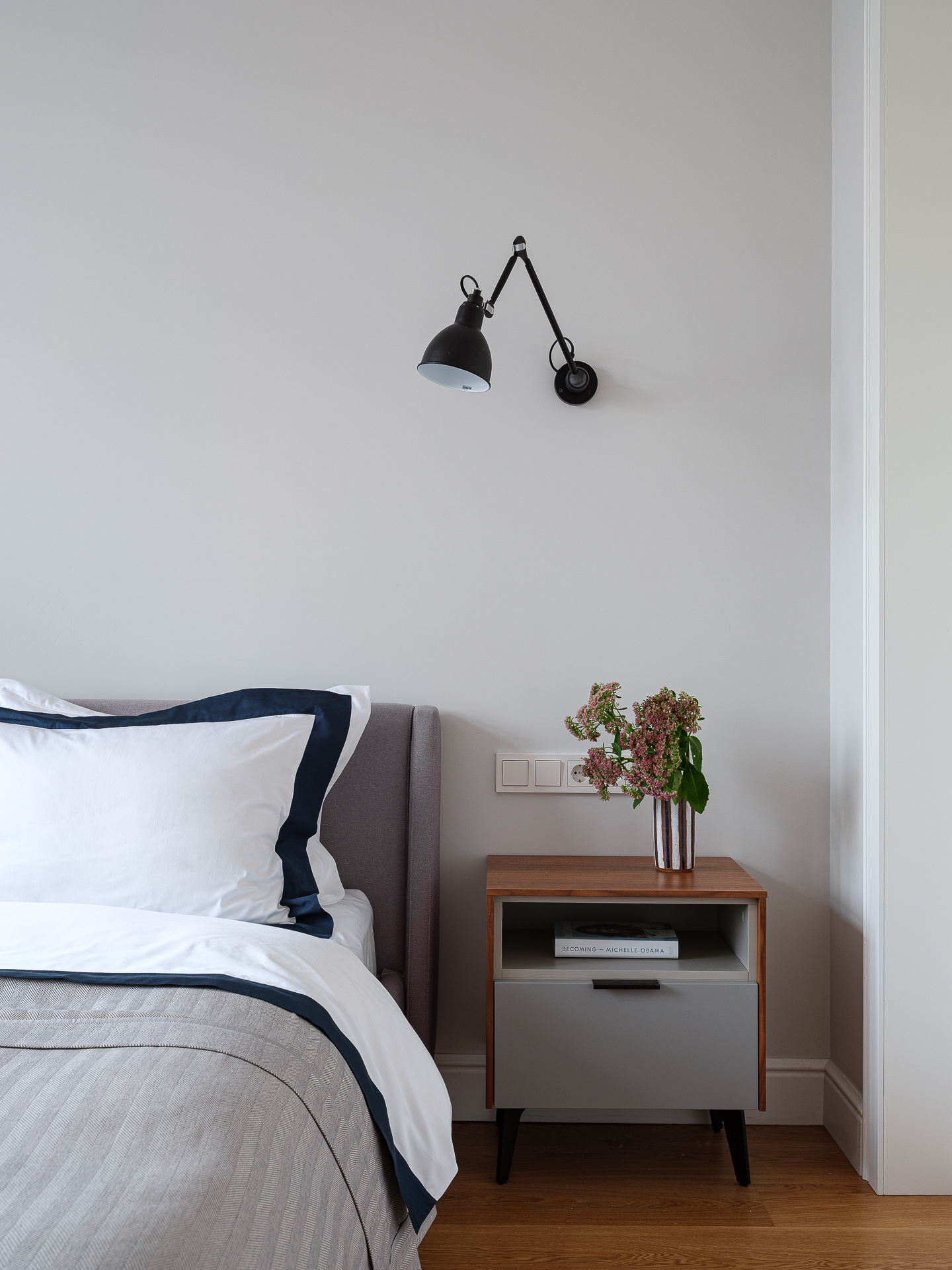 Интерьер квартиры в "сталинке"