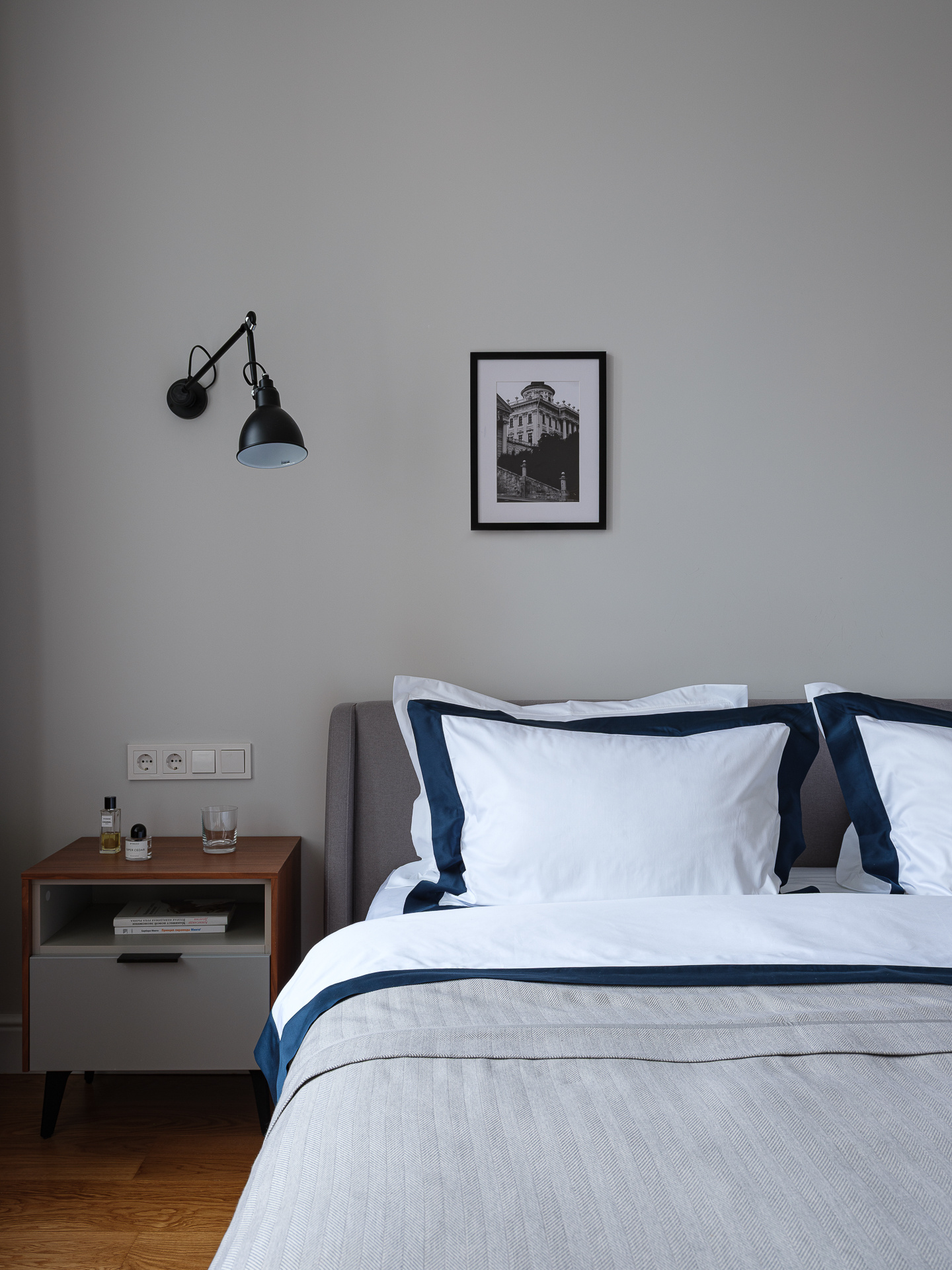 Интерьер квартиры в "сталинке"