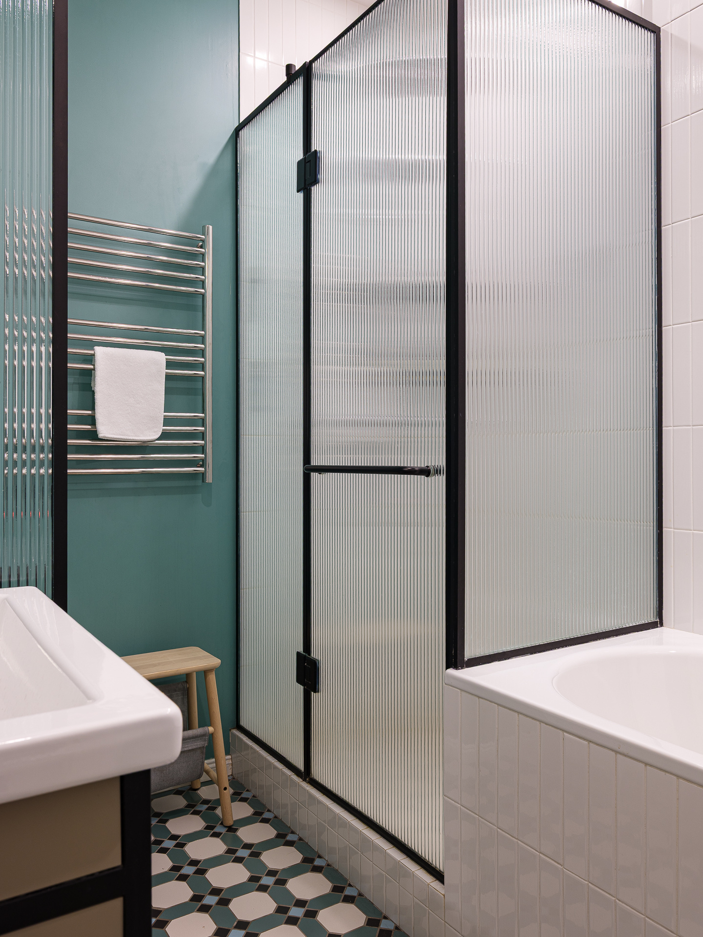 Интерьер квартиры в "сталинке"