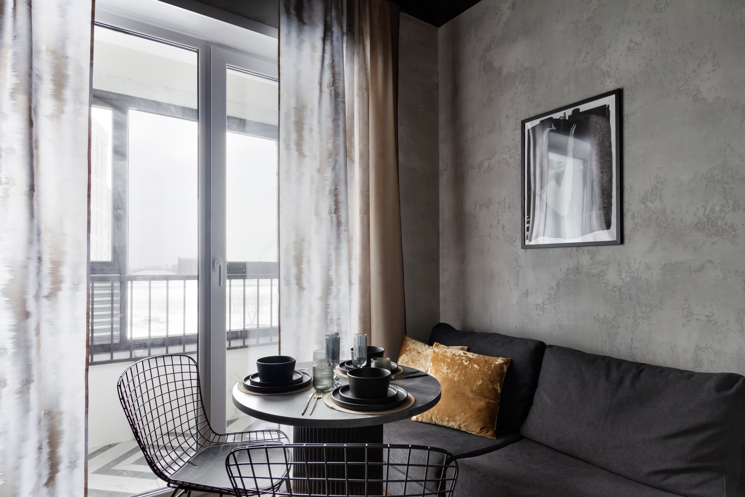 2025_Квартира в тёмных тонах