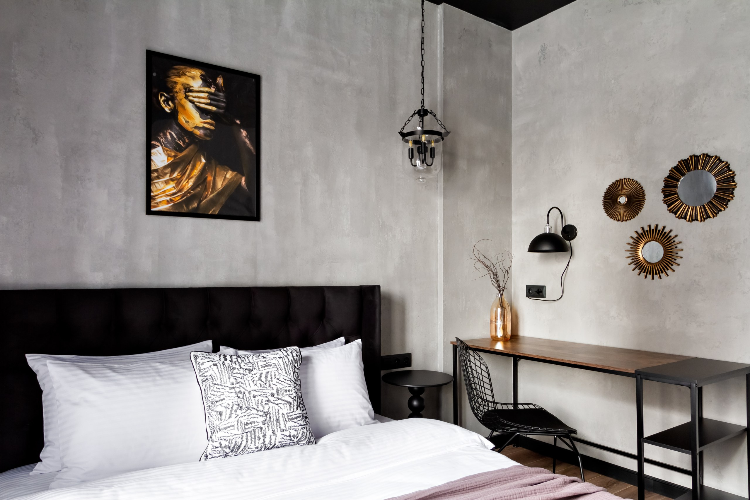 2025_Квартира в тёмных тонах