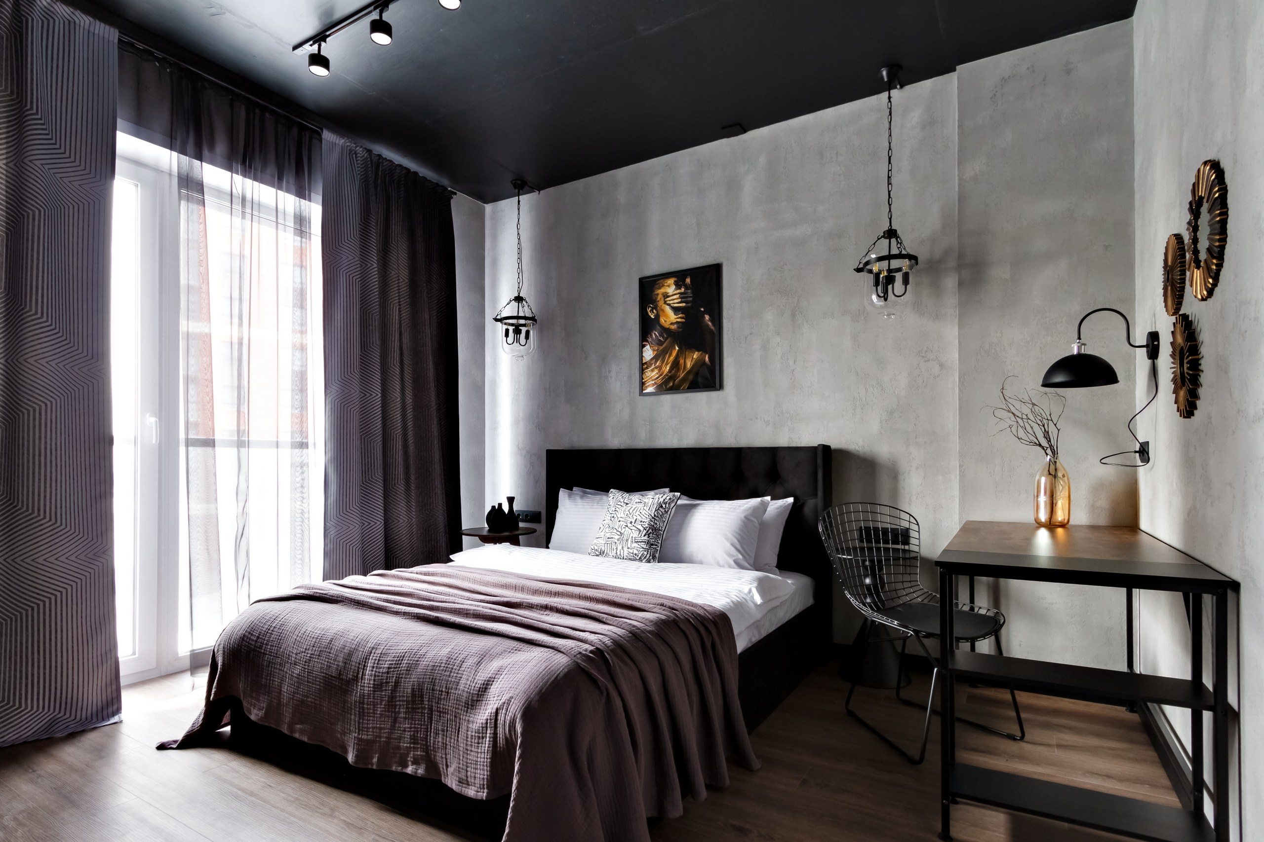 2025_Квартира в тёмных тонах