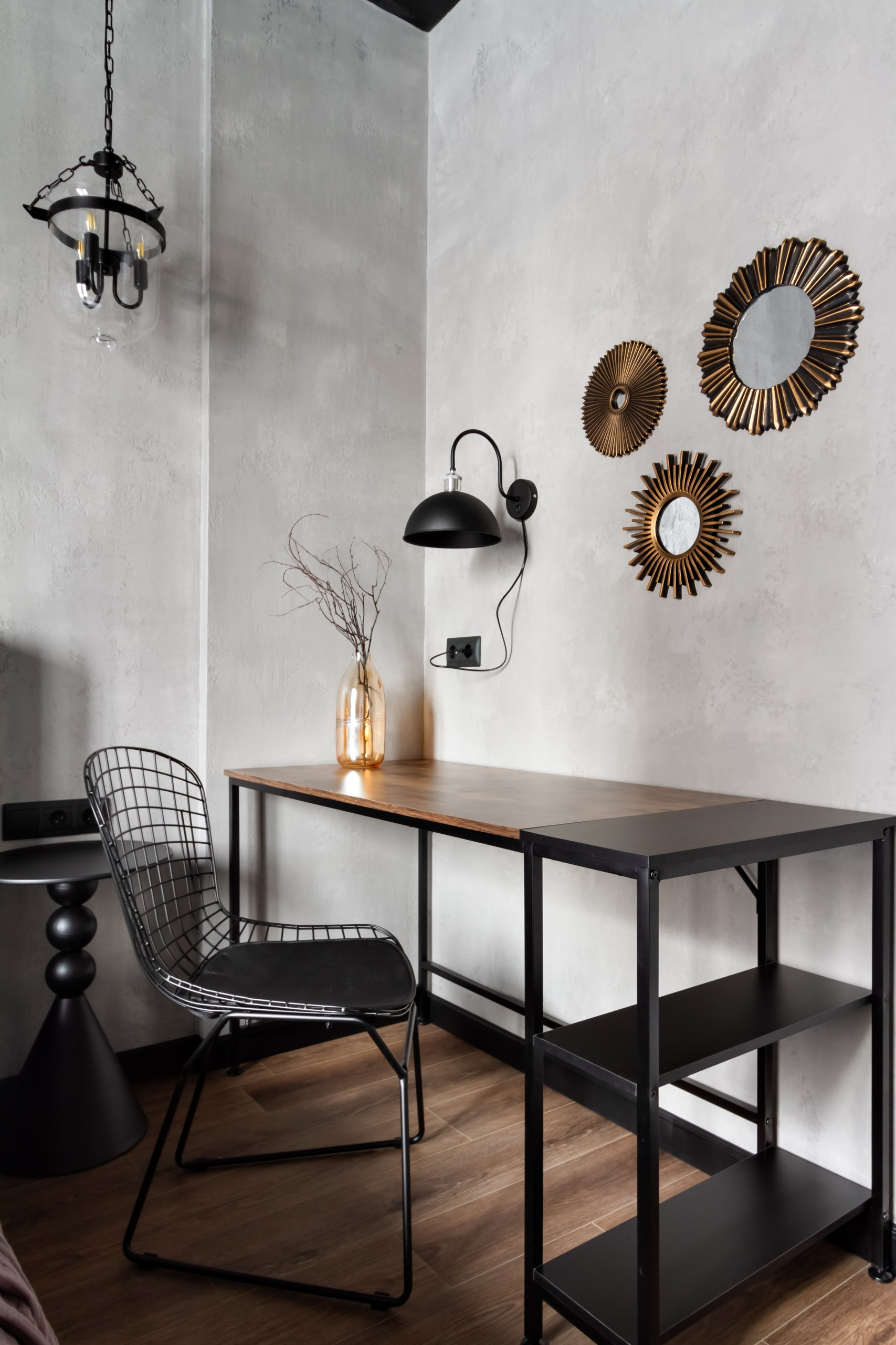 2025_Квартира в тёмных тонах