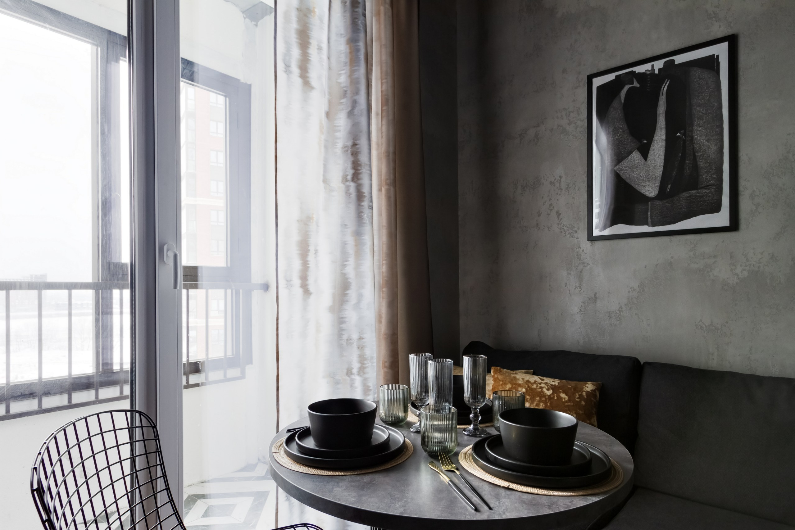 2025_Квартира в тёмных тонах