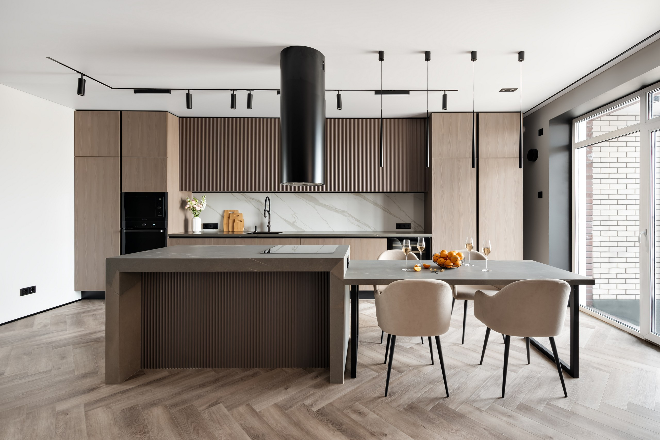 2025_Кухонный гарнитур MDO