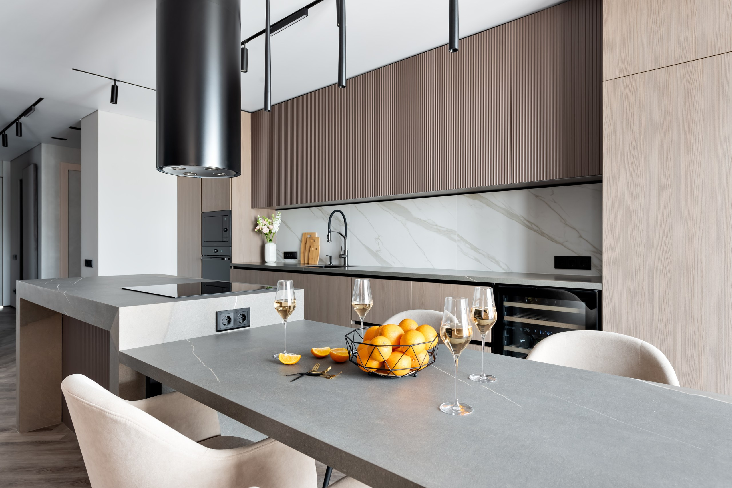 2025_Кухонный гарнитур MDO