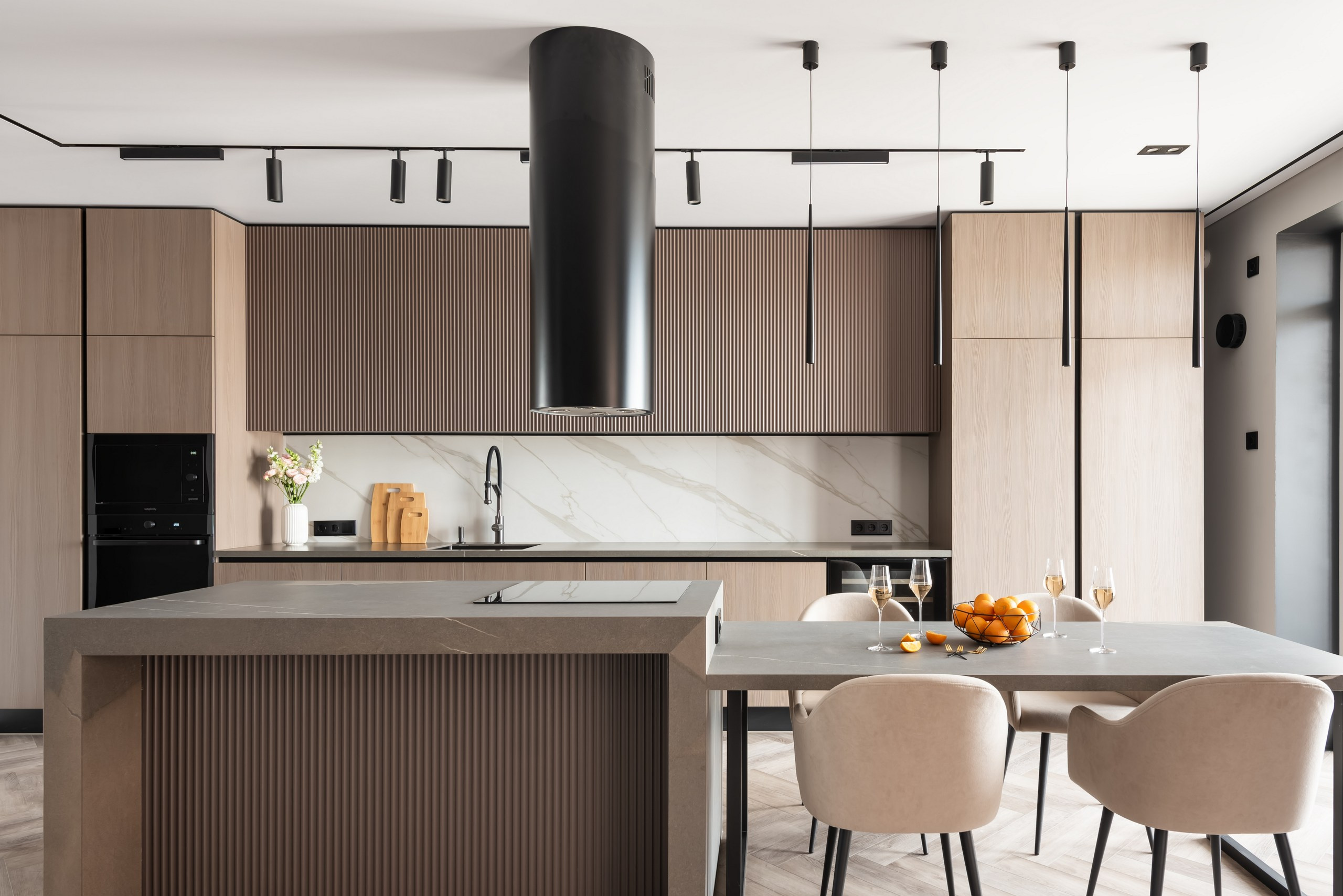 2025_Кухонный гарнитур MDO