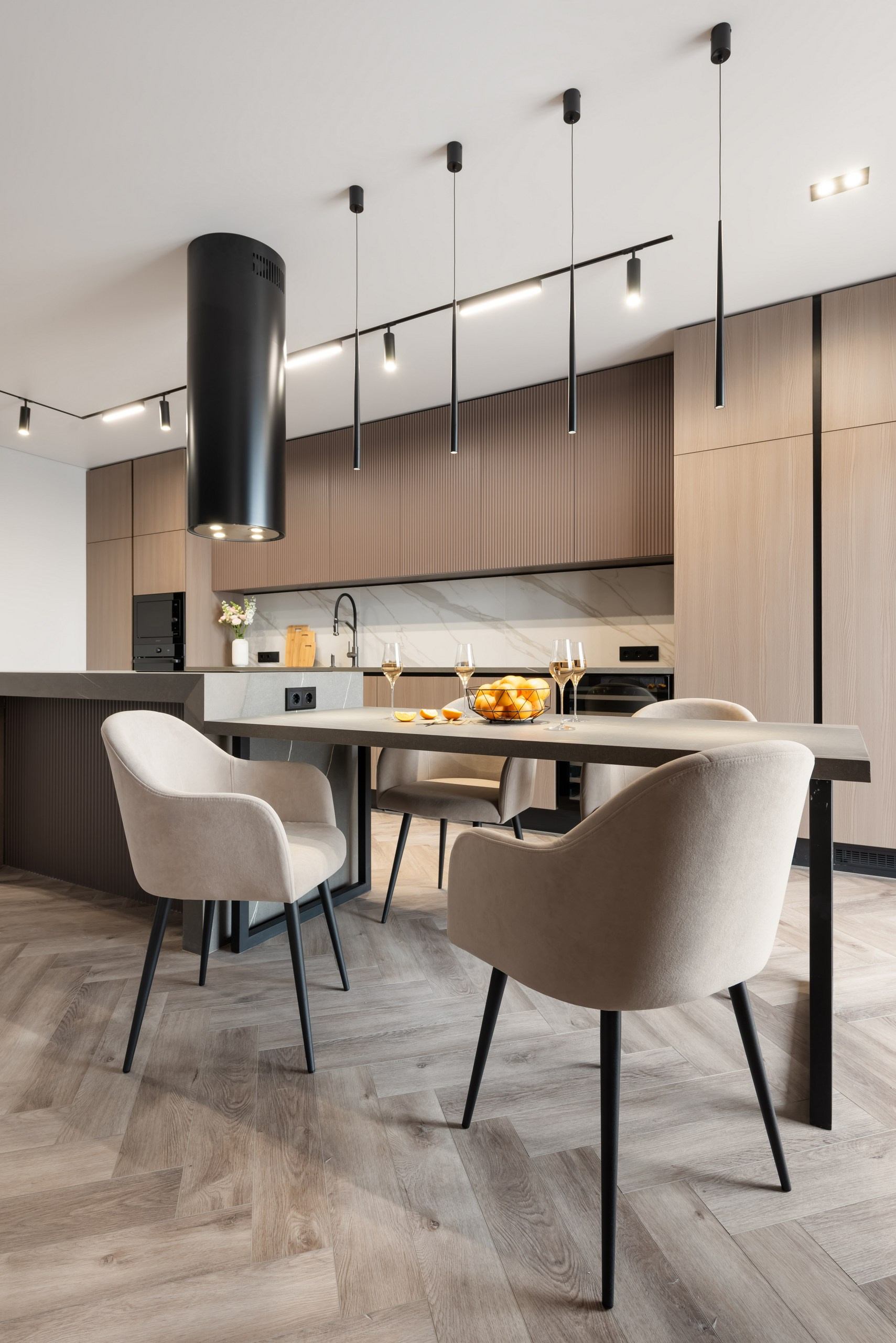 2025_Кухонный гарнитур MDO