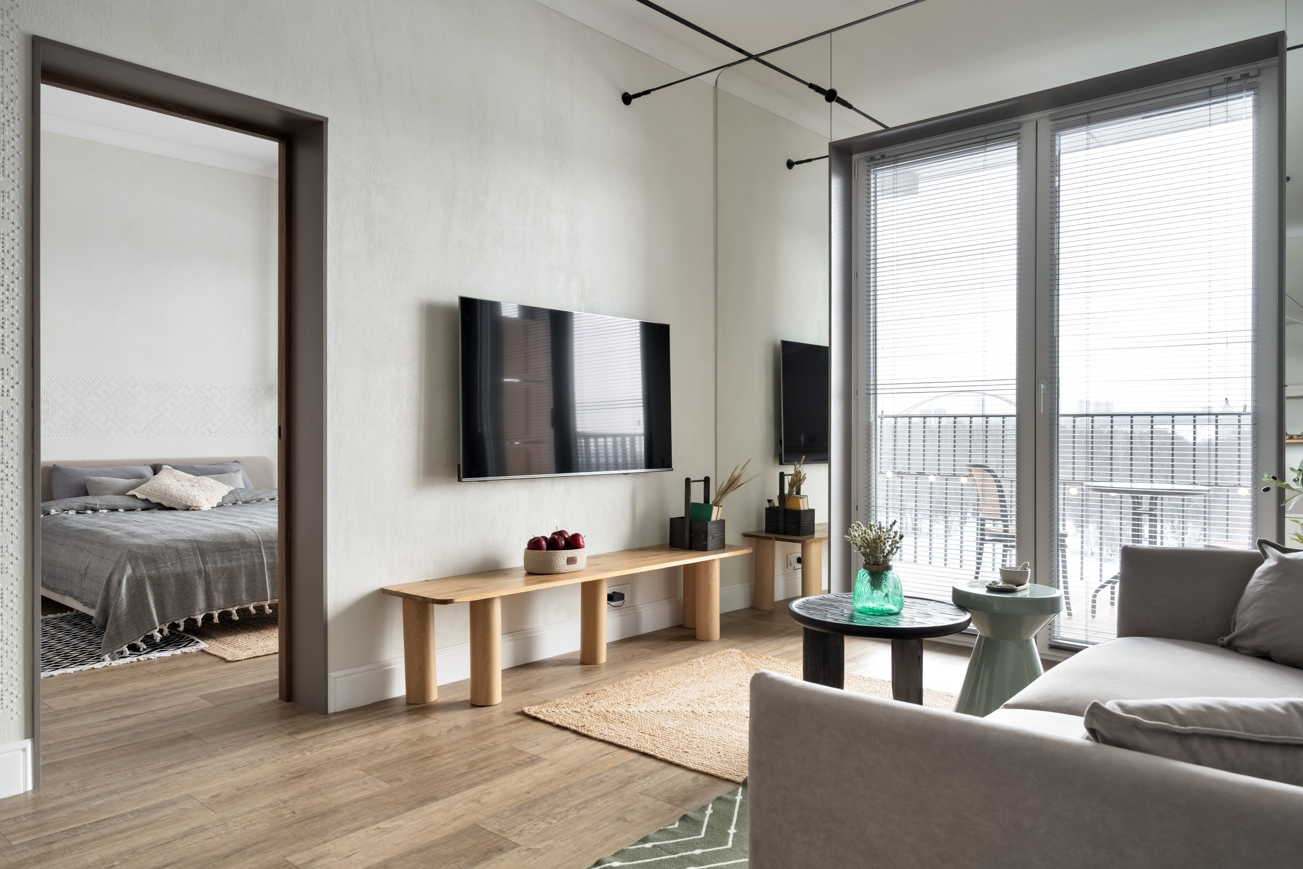 2026_Проект Анны Сотиковой White Studio