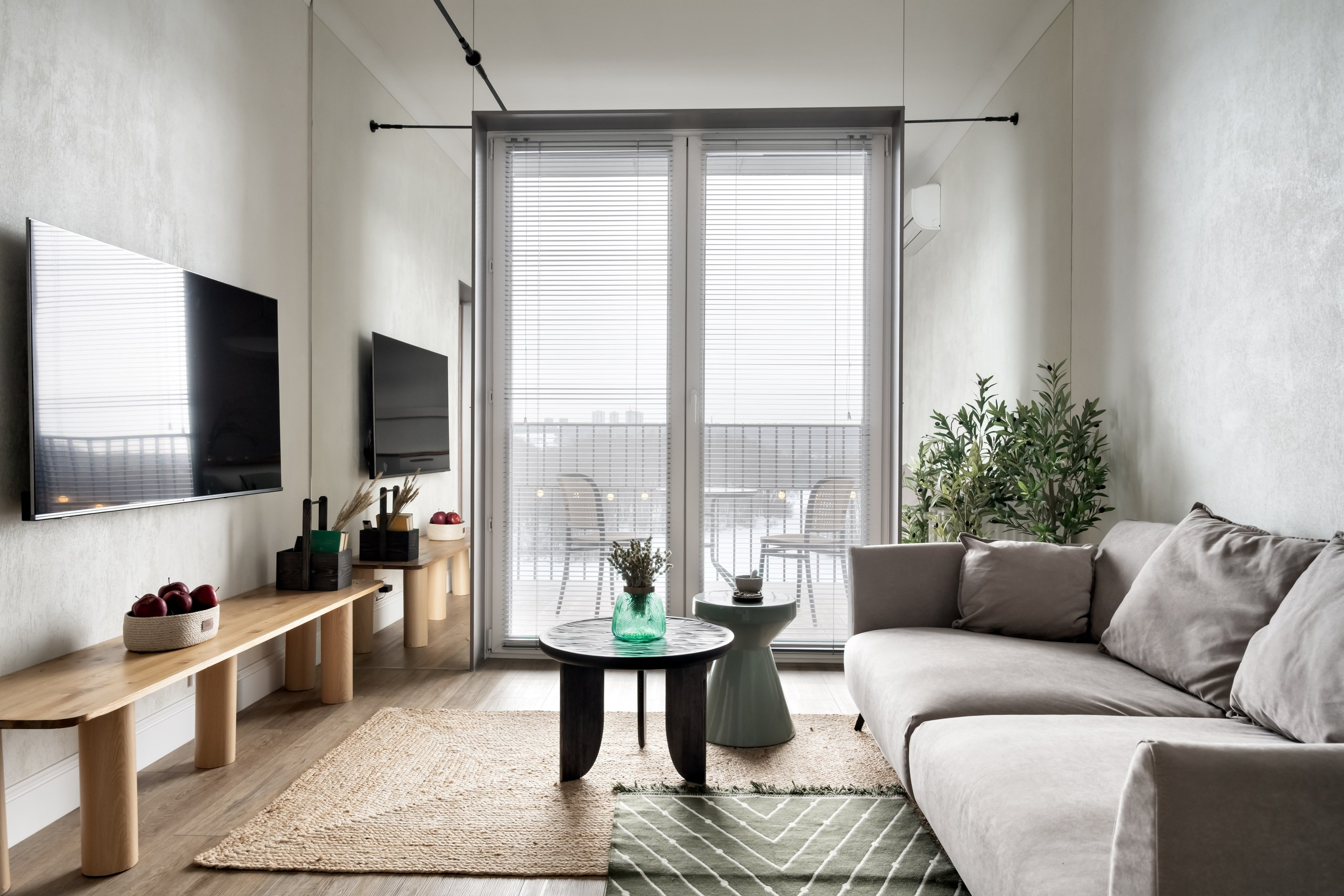 2026_Проект Анны Сотиковой White Studio