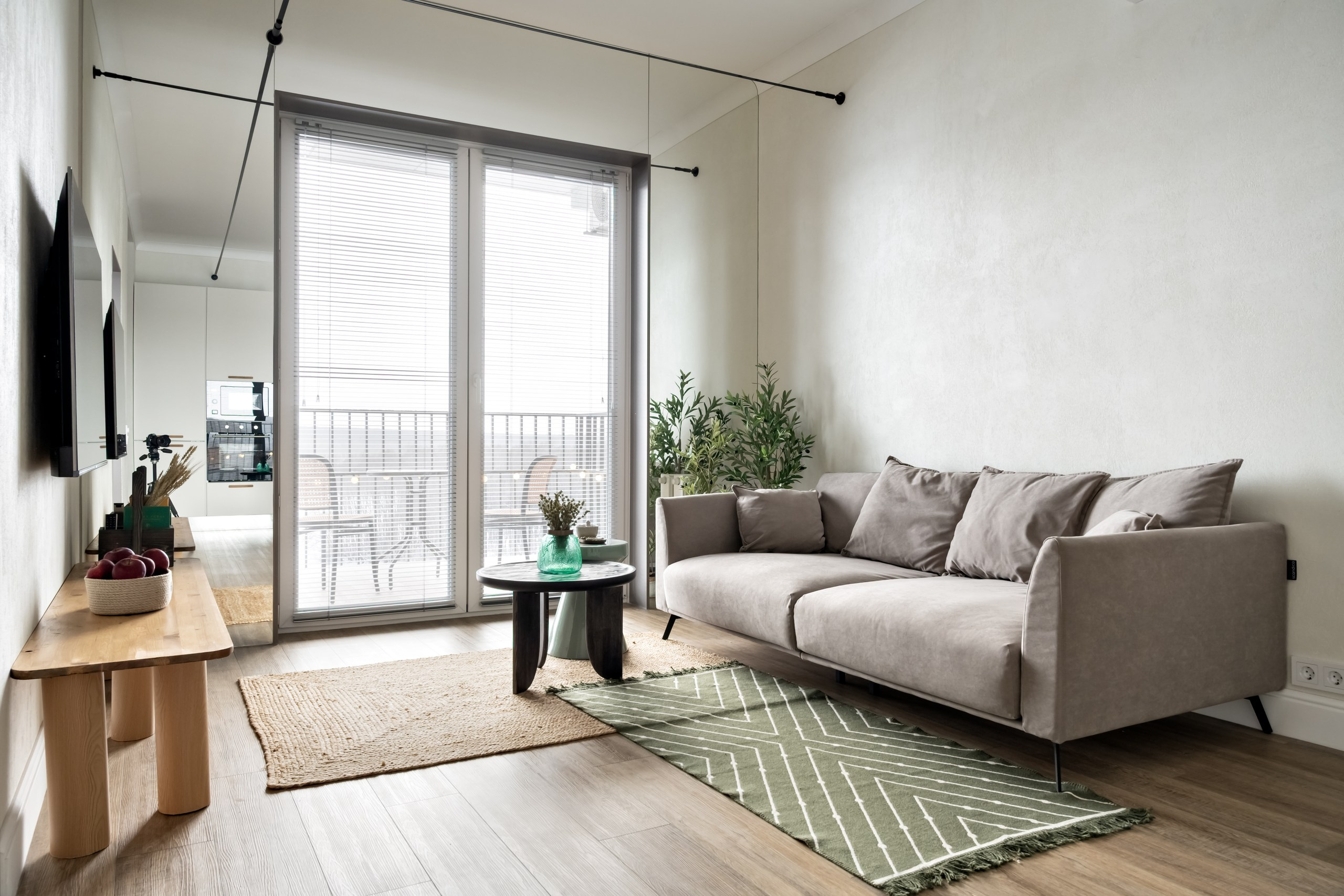 2026_Проект Анны Сотиковой White Studio