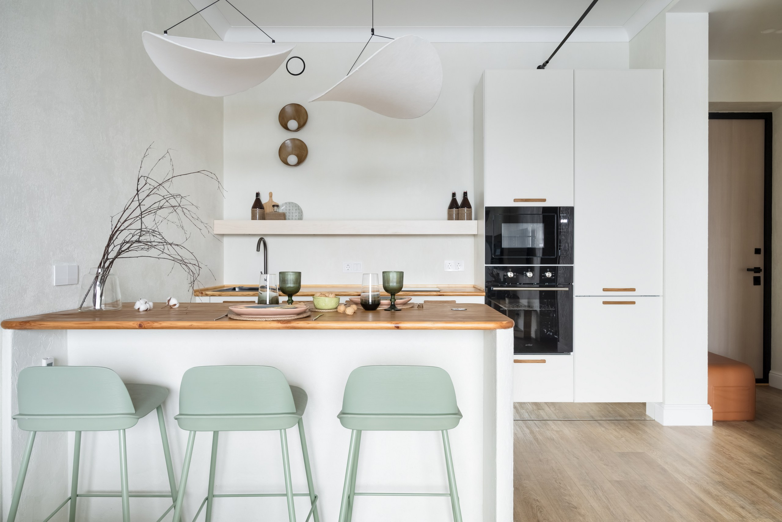 2026_Проект Анны Сотиковой White Studio