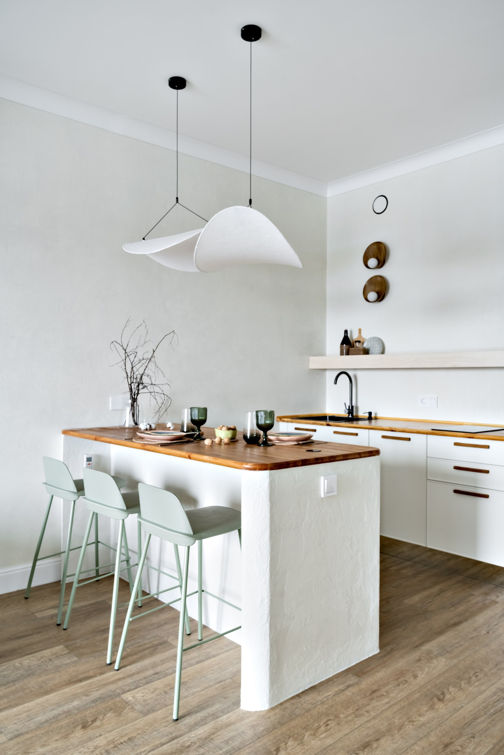 2026_Проект Анны Сотиковой White Studio