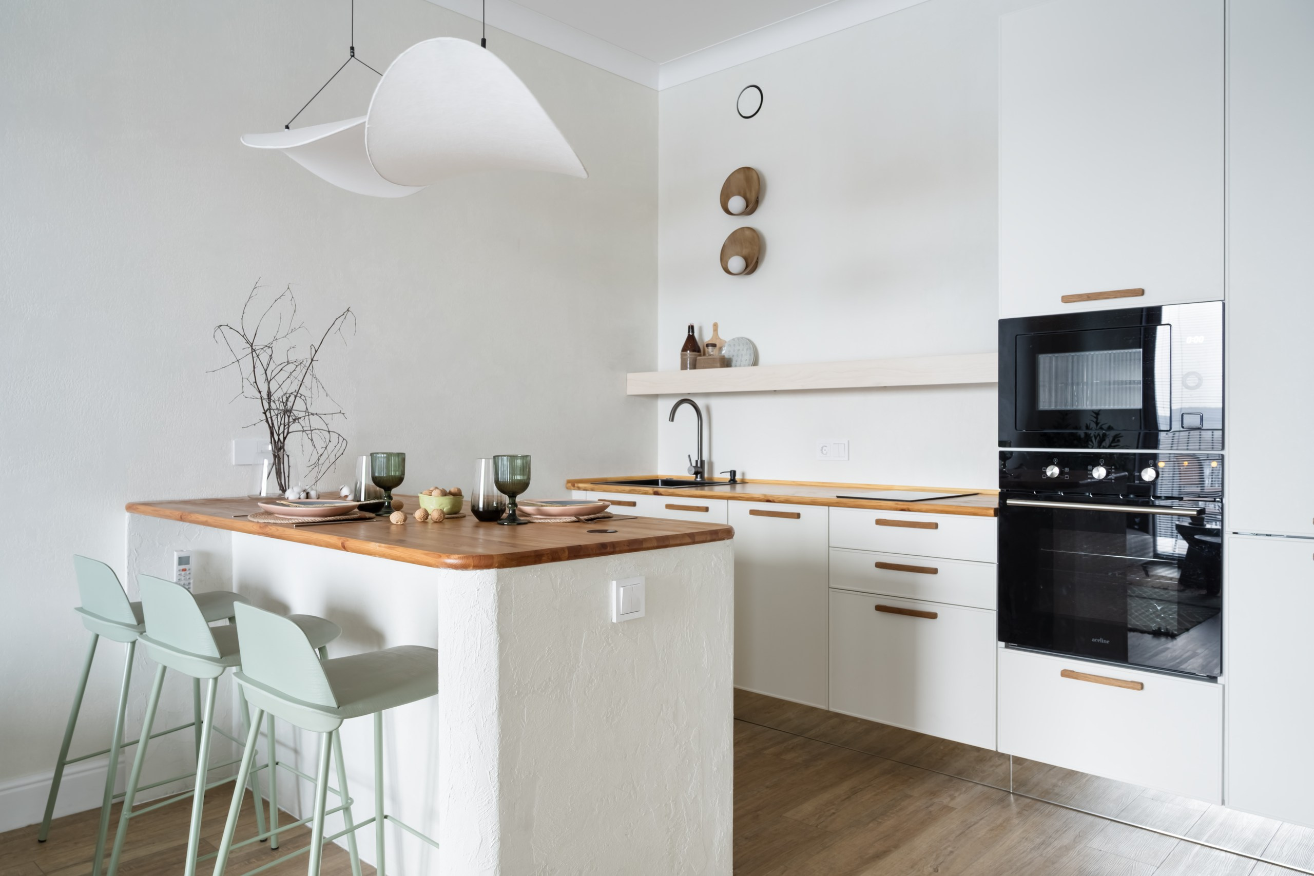 2026_Проект Анны Сотиковой White Studio