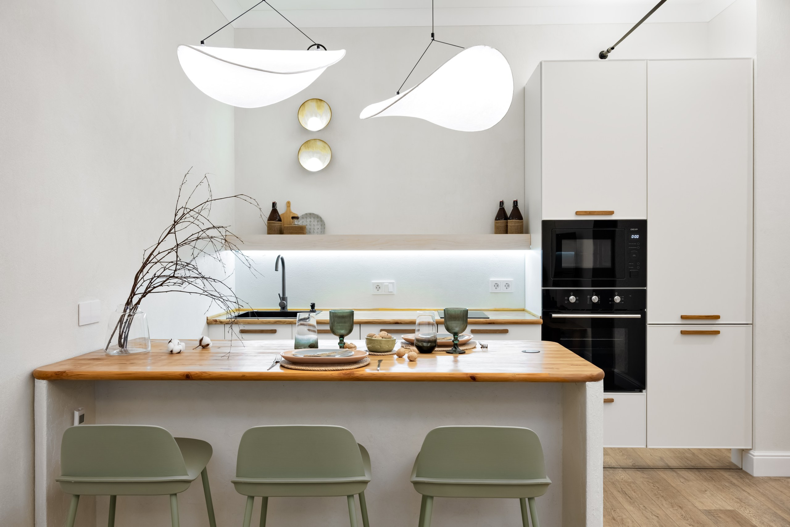 2026_Проект Анны Сотиковой White Studio