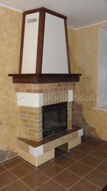 Каминный зал