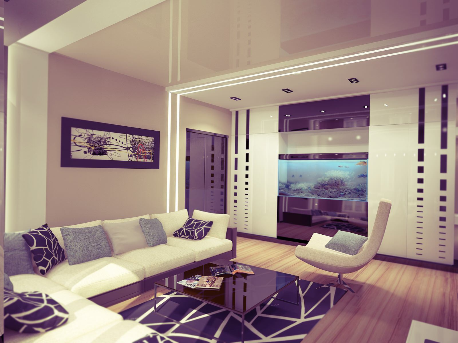 Apartment at Lugovaya