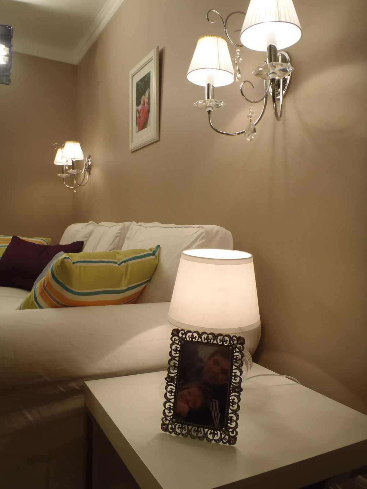 Гостиная Для мамы и сына