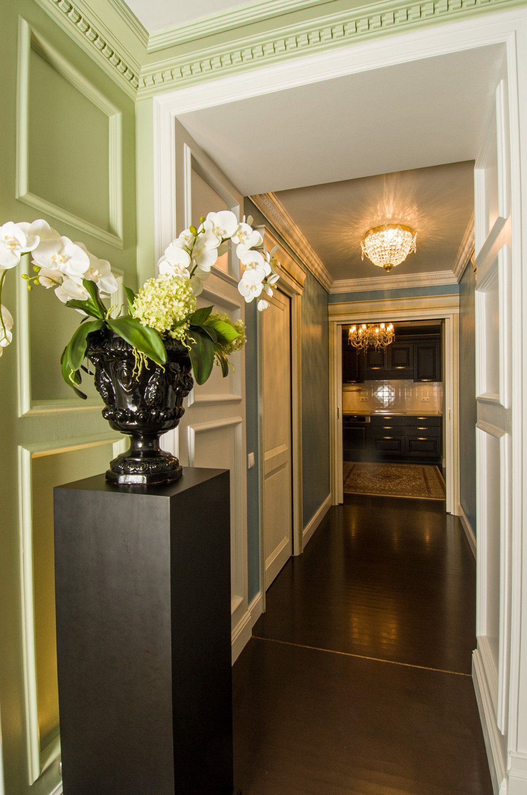 Apartment on the street G