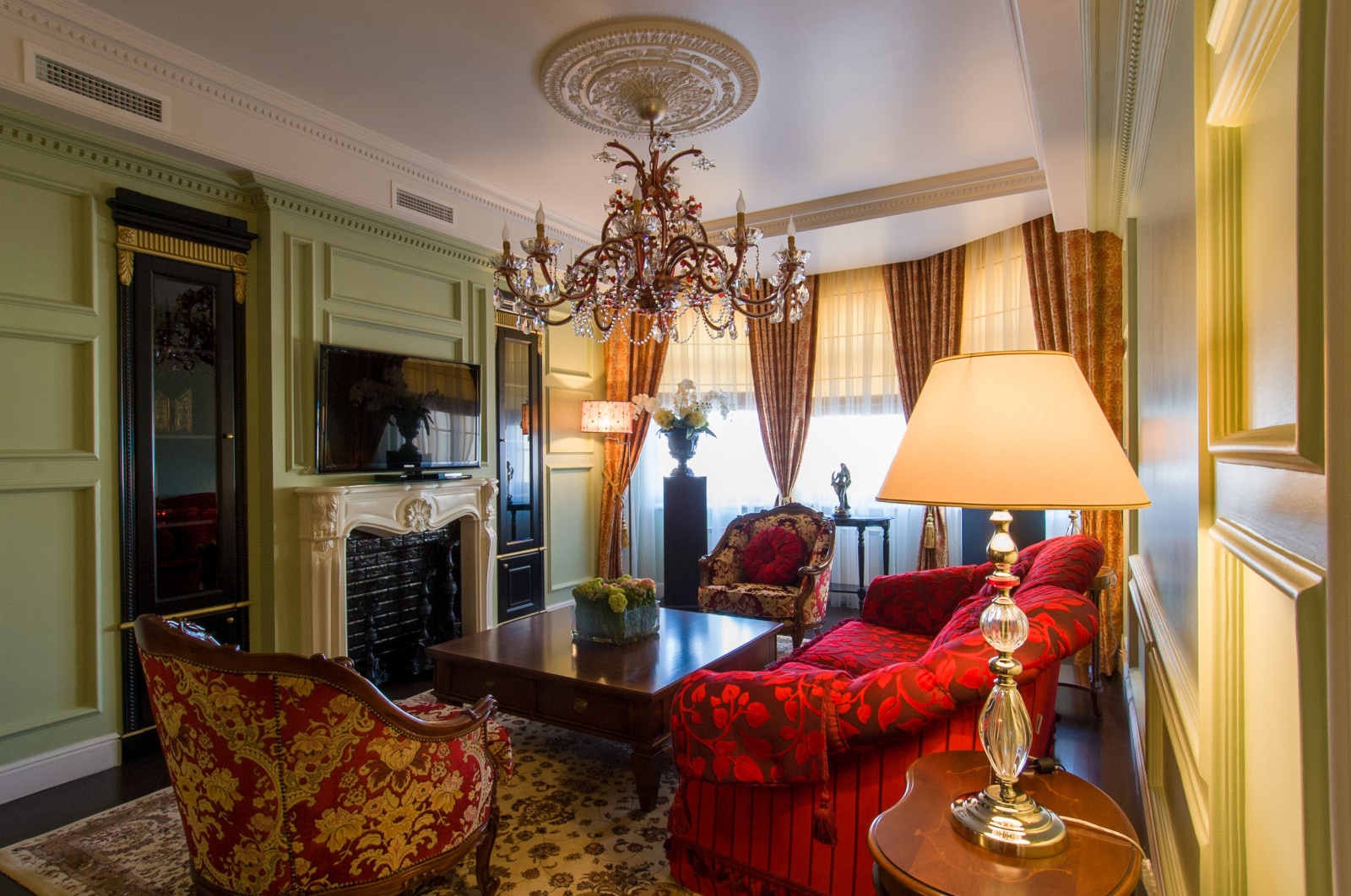 Apartment on the street G