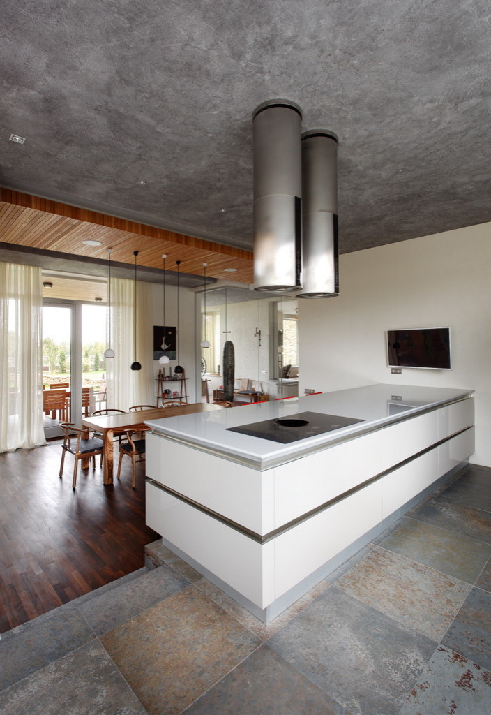 "Oak land" house