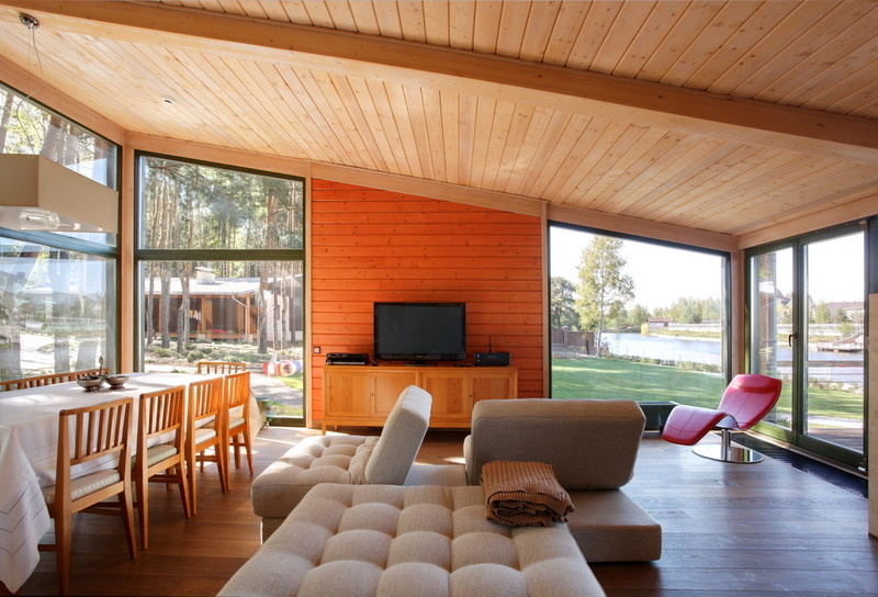 Guest house